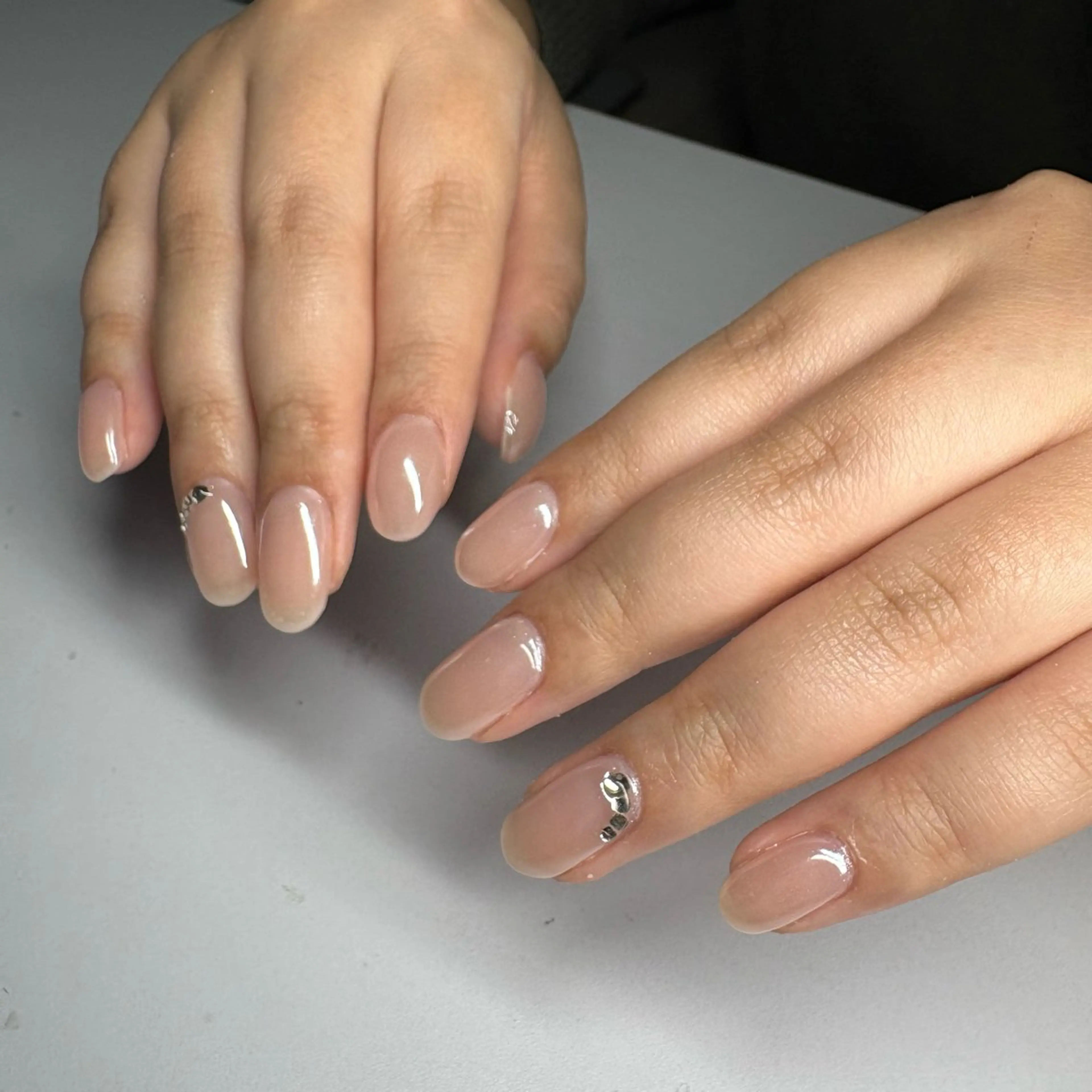 ネイル ハンドネイル IROHA NAIL 長谷川唯惺のネイルデザイン