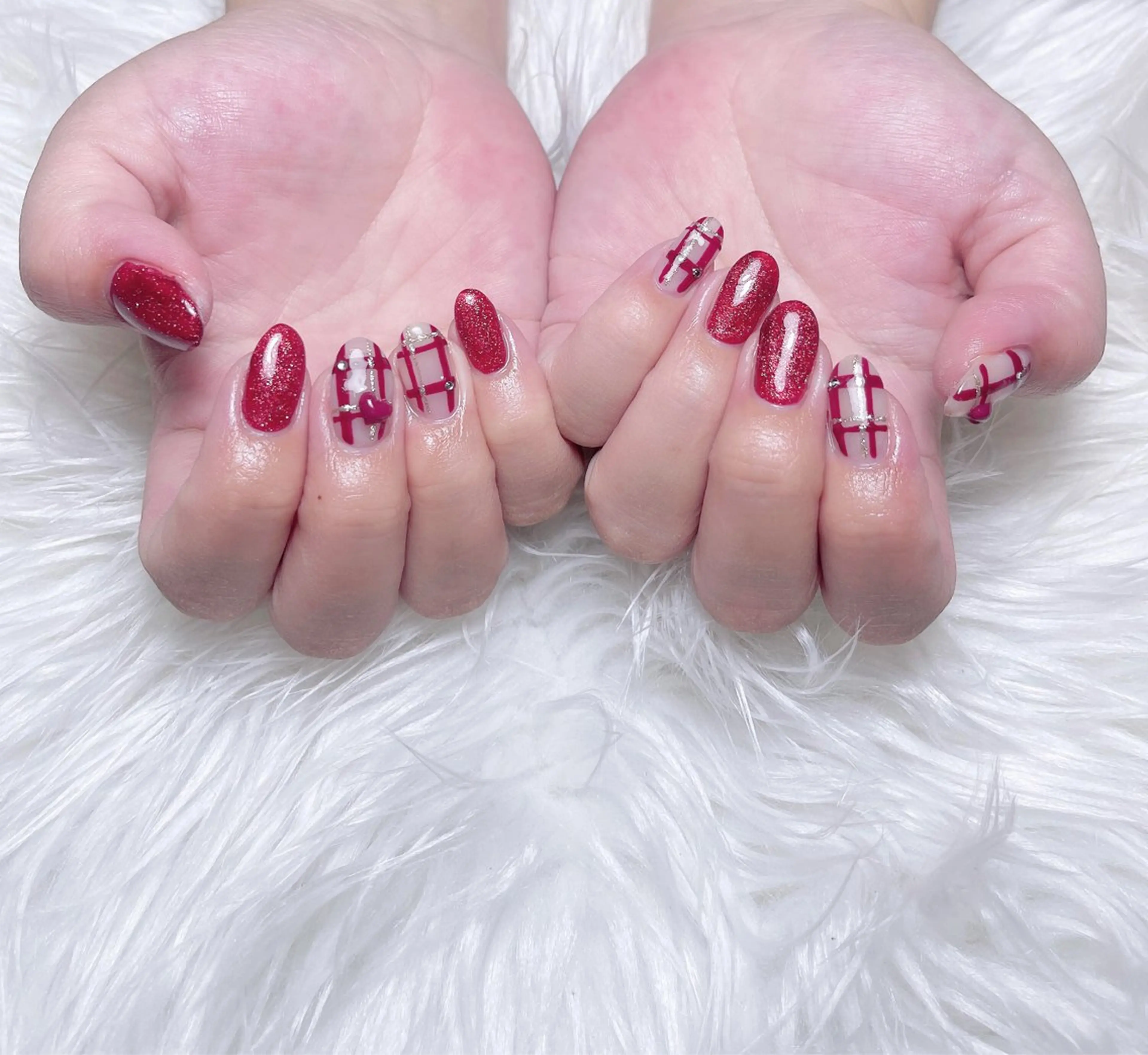 ネイル hairsalon556所属・hairsalon 556のネイルデザイン