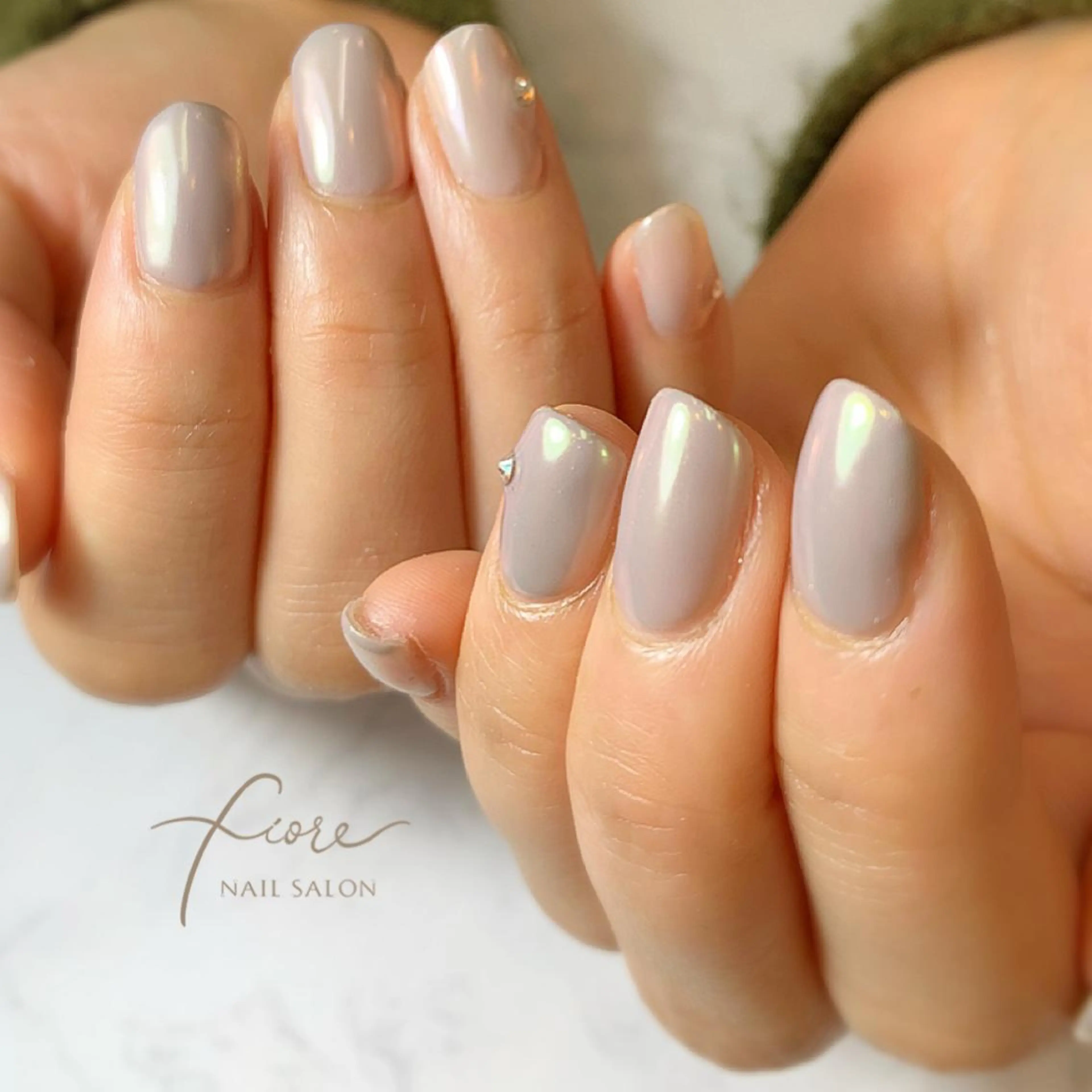 ネイル フィオーレ  fiore所属・fiore みゆきのネイルデザイン