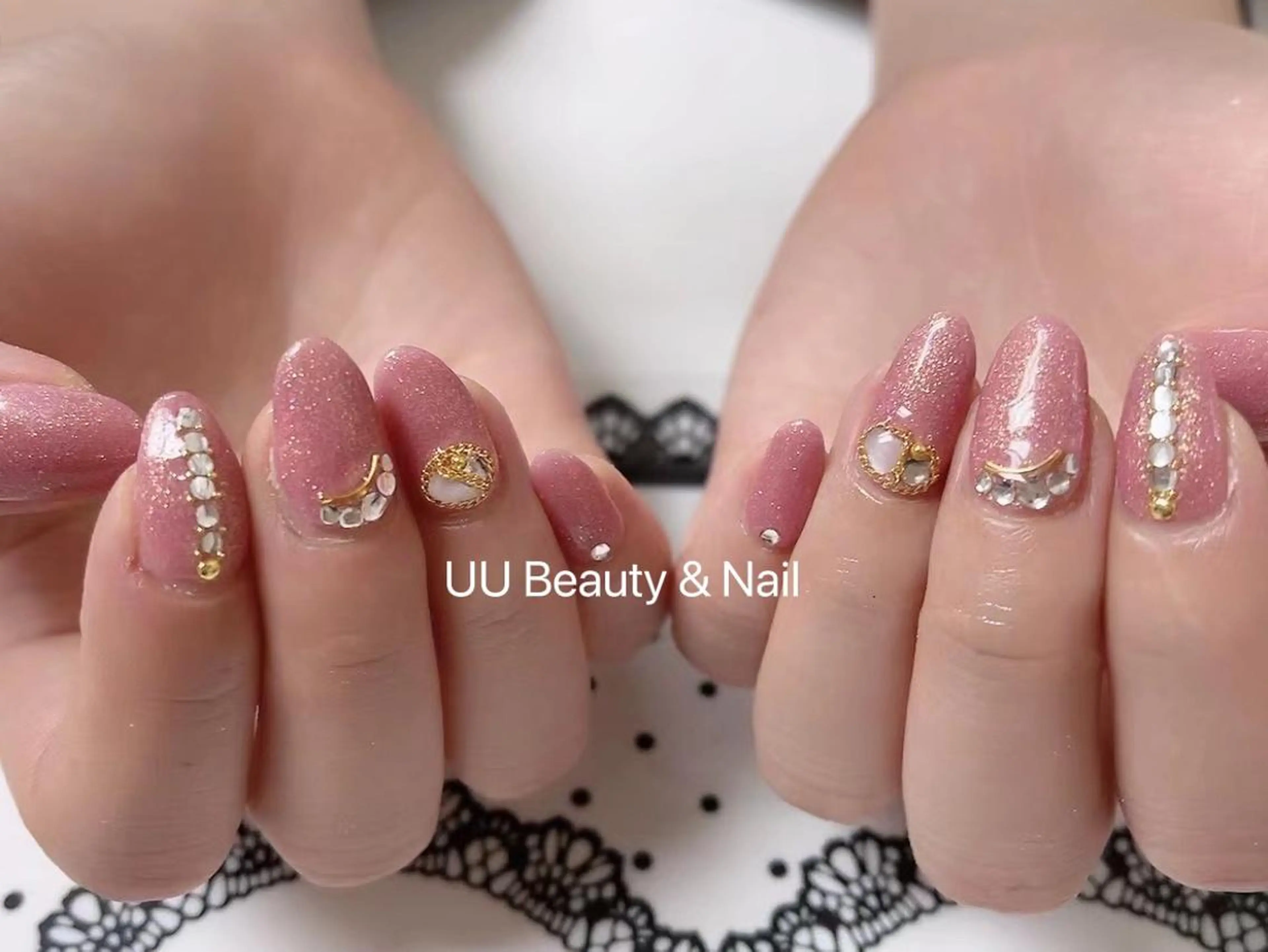 ネイル UU Beauty Nailのネイルデザイン