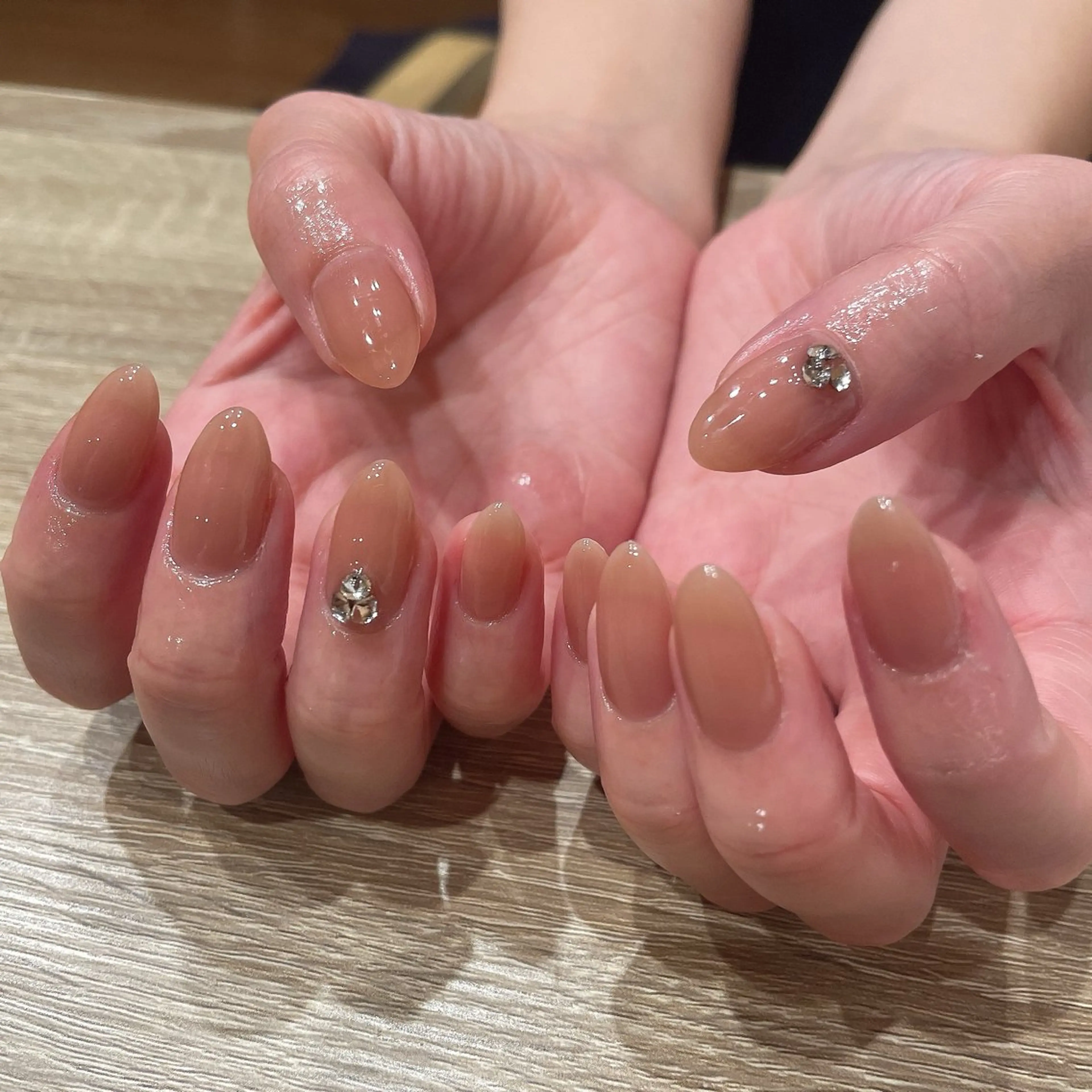 ネイル ハンドネイル liberté所属・liberté🫧 新小岩のネイルデザイン