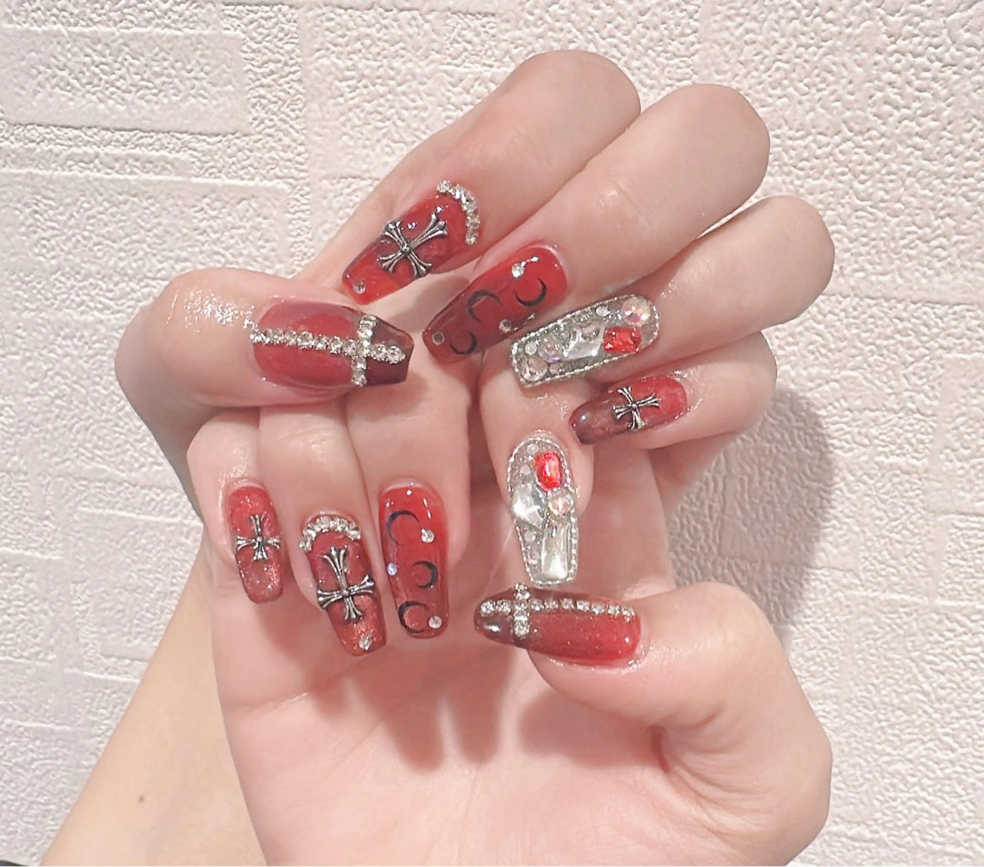 ネイル ハンドネイル D-BEAUTY Nailsalonのネイルデザイン
