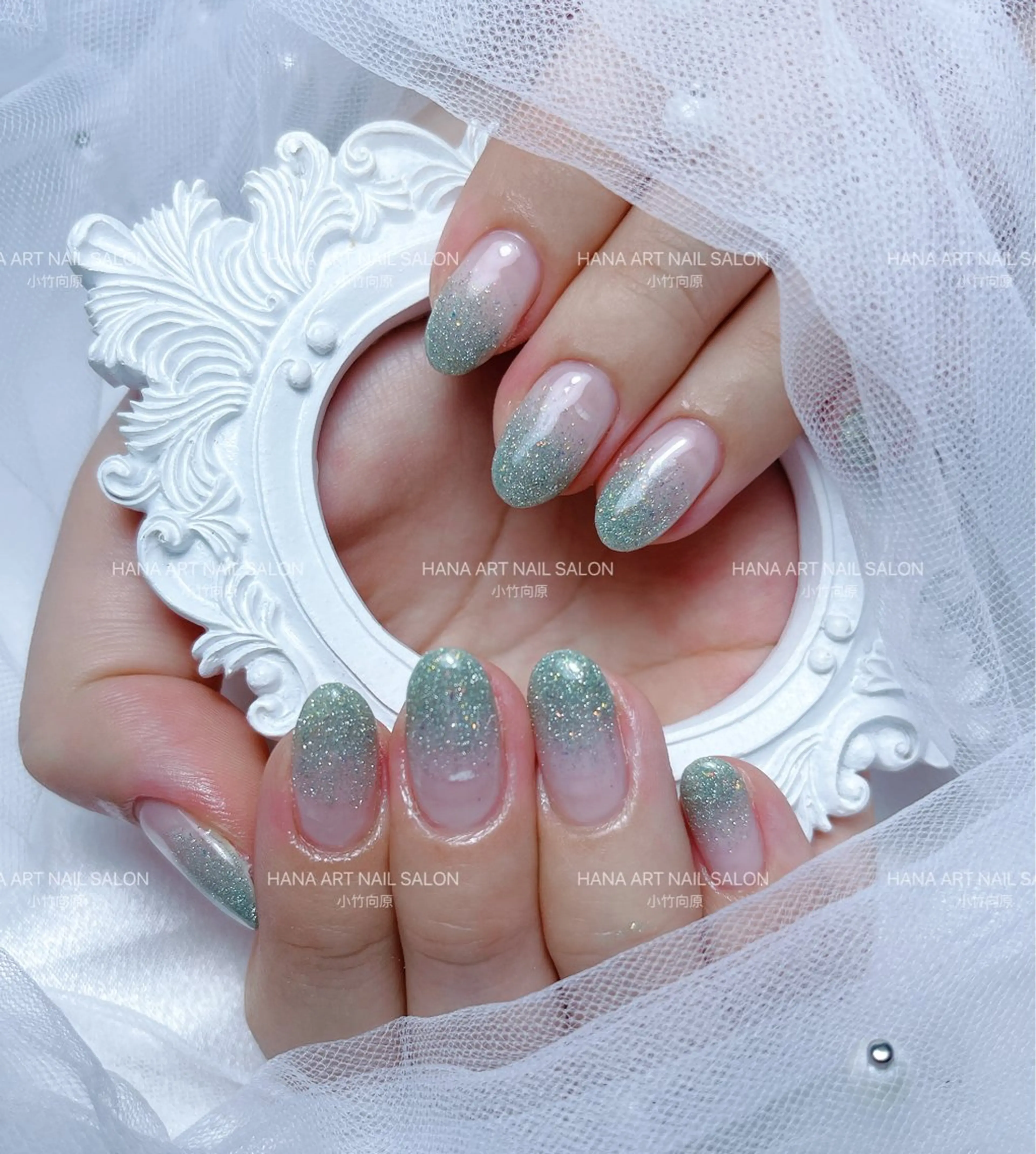 ネイル ハンドネイル HANA ART NAIL SALON所属・HANA ART NAIL SALONのネイルデザイン