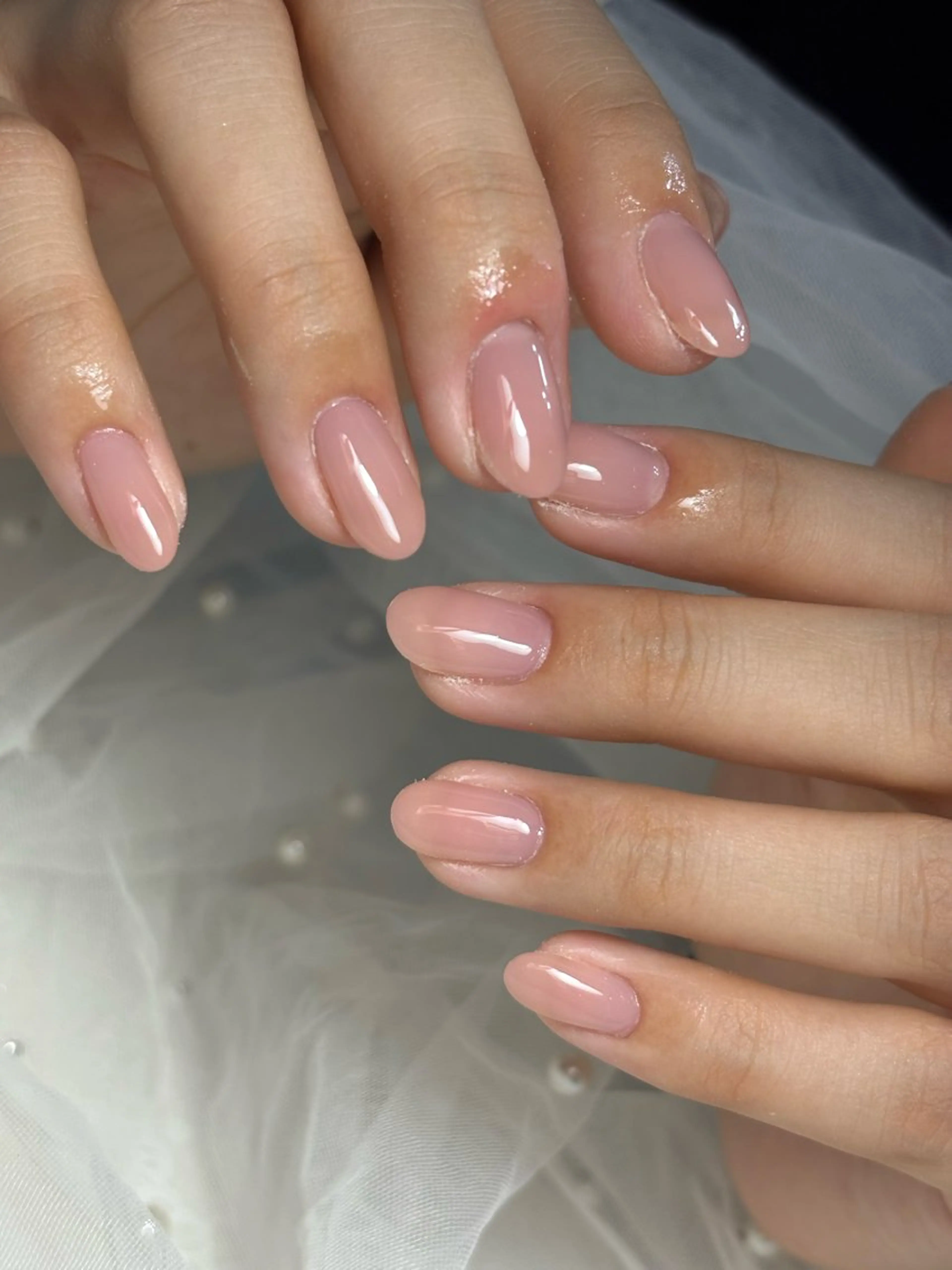 ネイル ハンドネイル ✴︎ Delightのネイルデザイン
