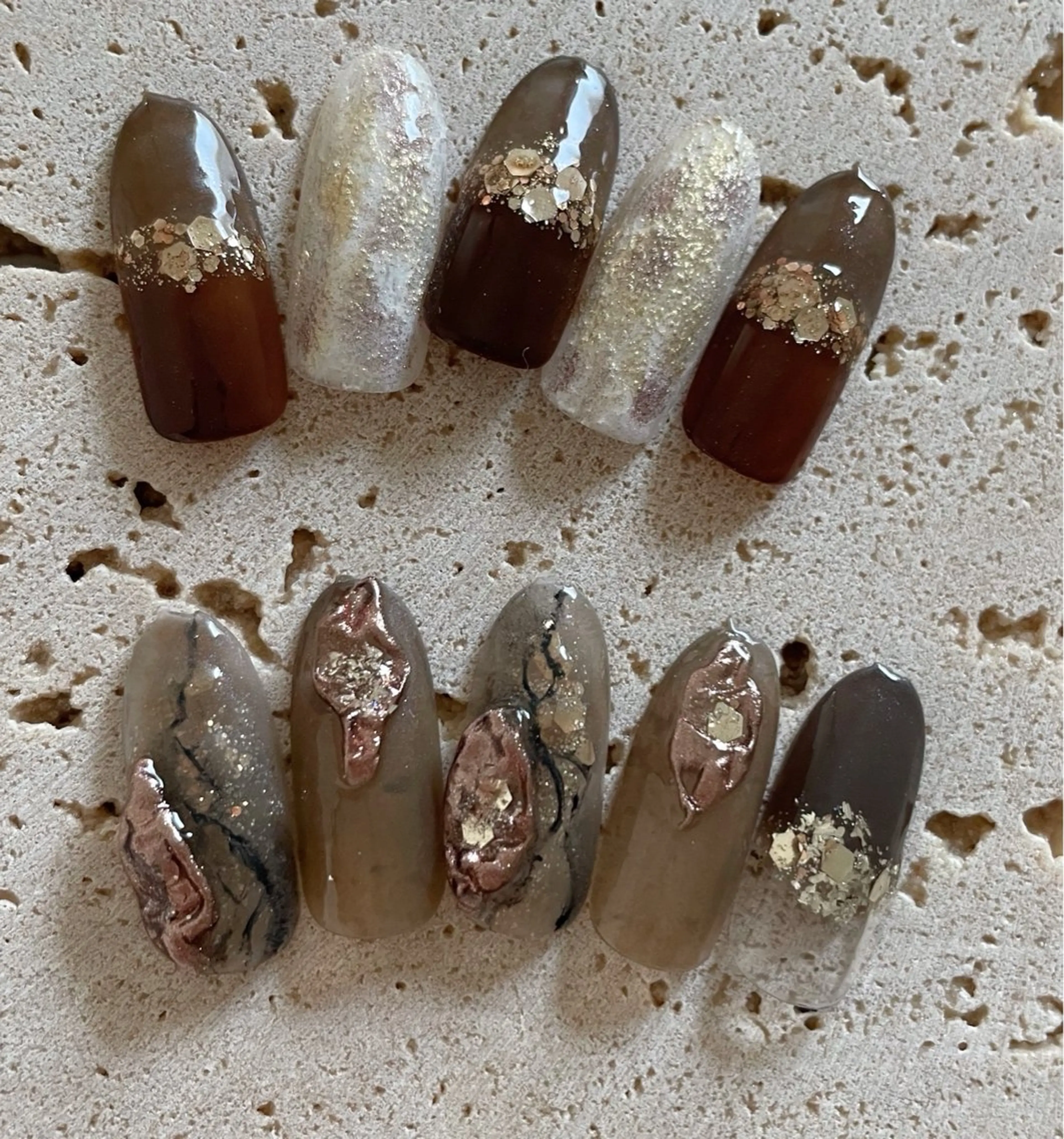 ネイル ハンドネイル nail salon R'sのネイルデザイン