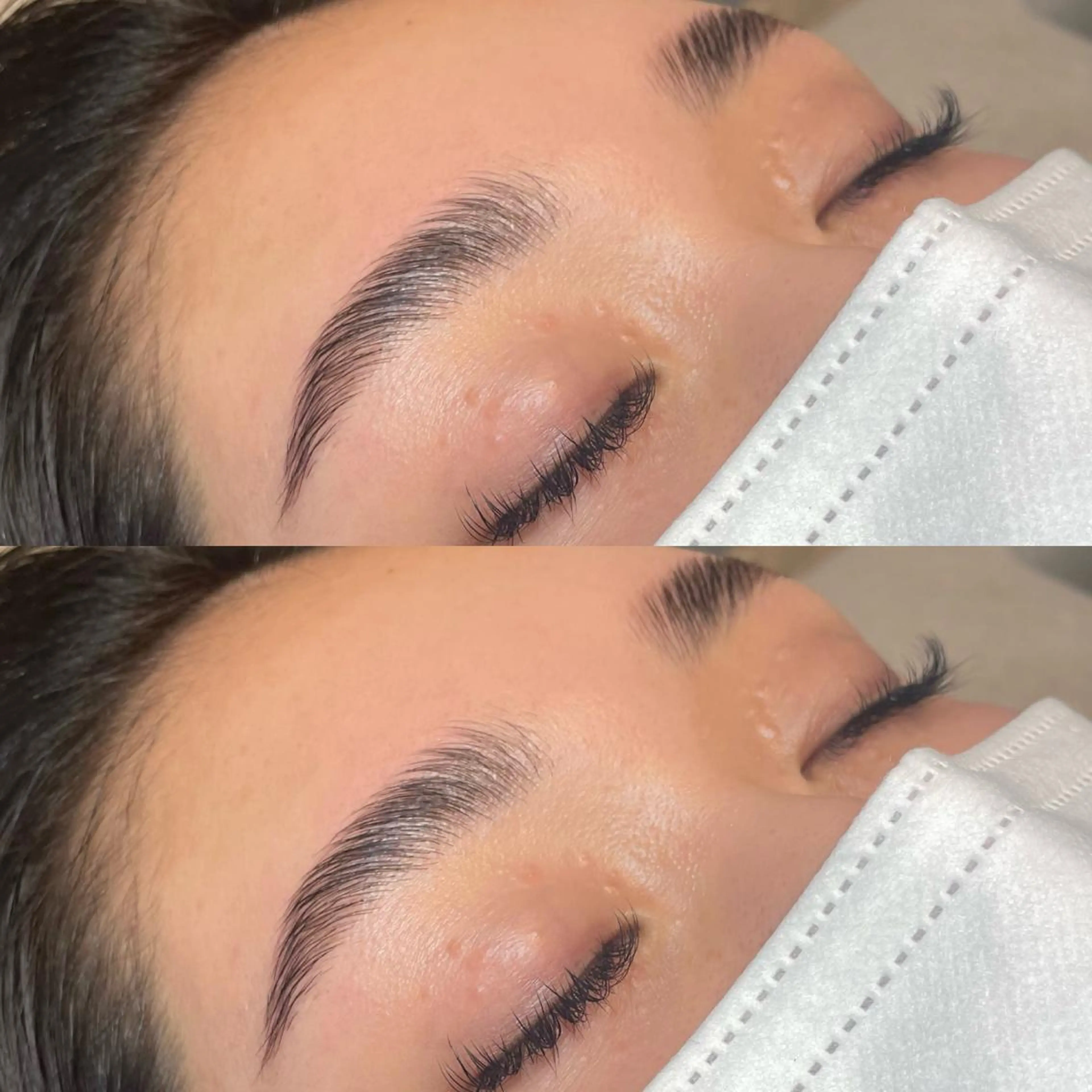 アイブロウ ワックス脱毛 眉カット その他(アイブロウ) etorca eyeのマツエク・マツパデザイン