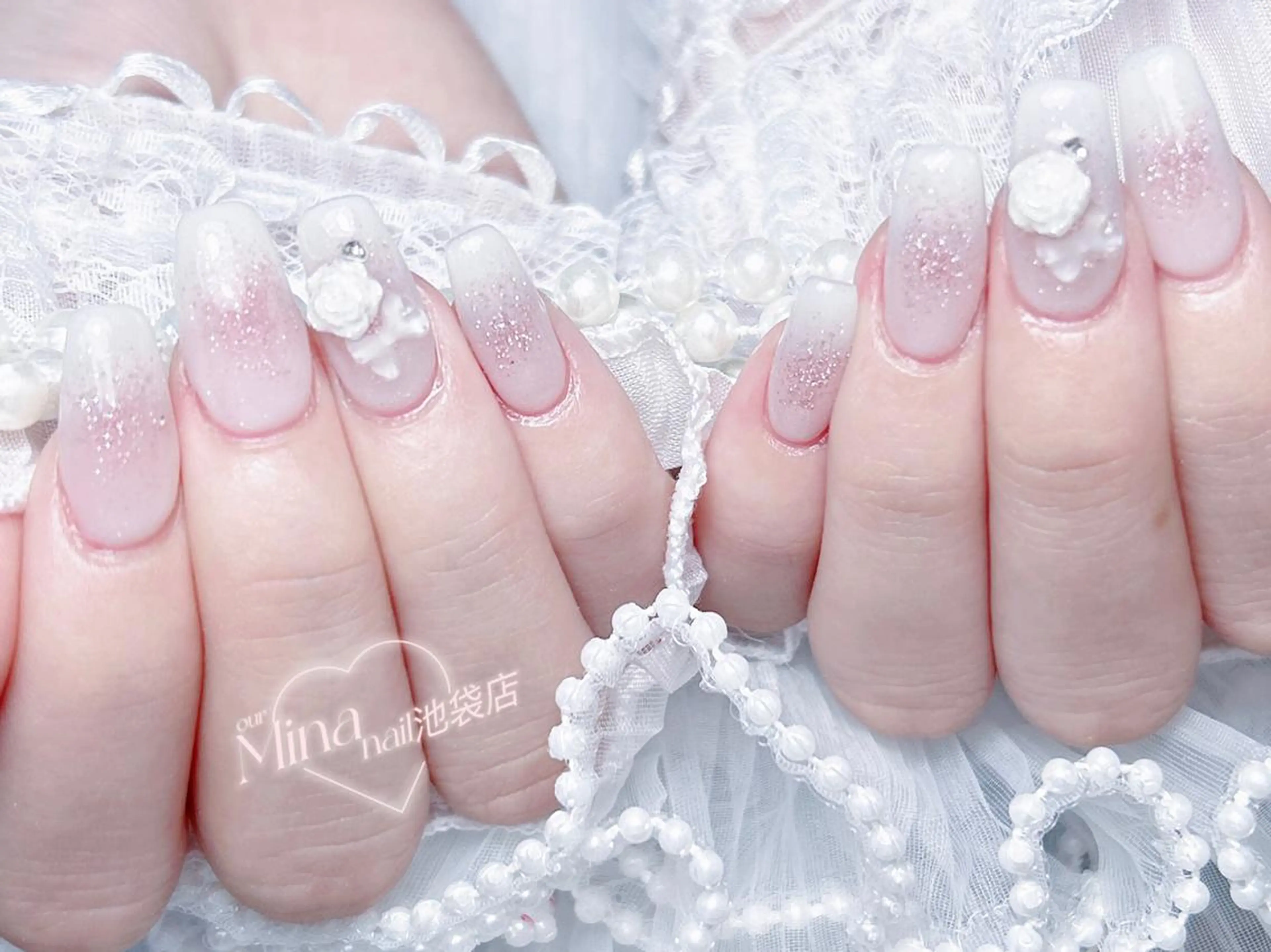 ネイル 🐾みき 🧸のネイルデザイン