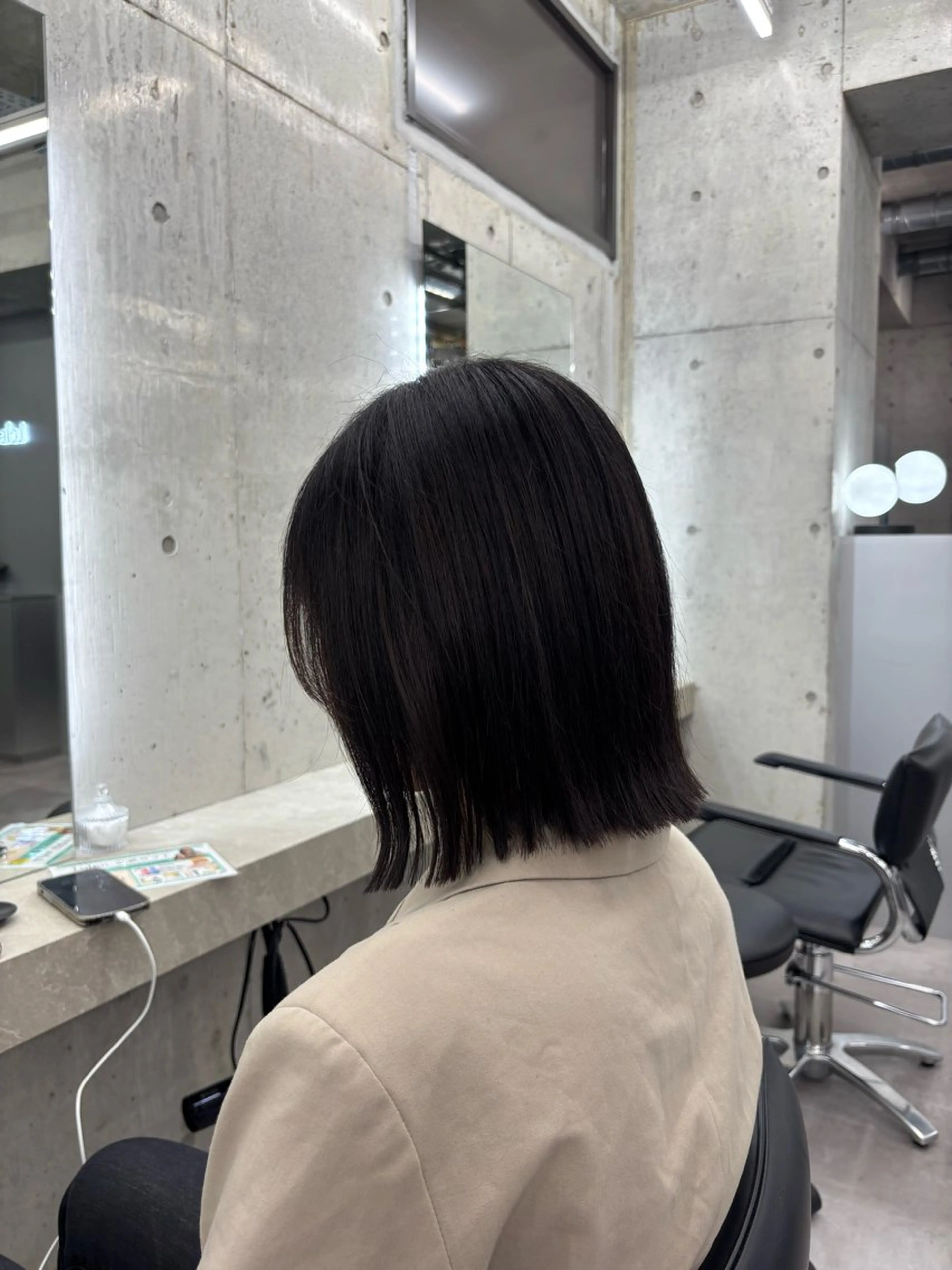 ショート ローレンドットフレア所属・カットモデル募集中 /maiのヘアスタイル