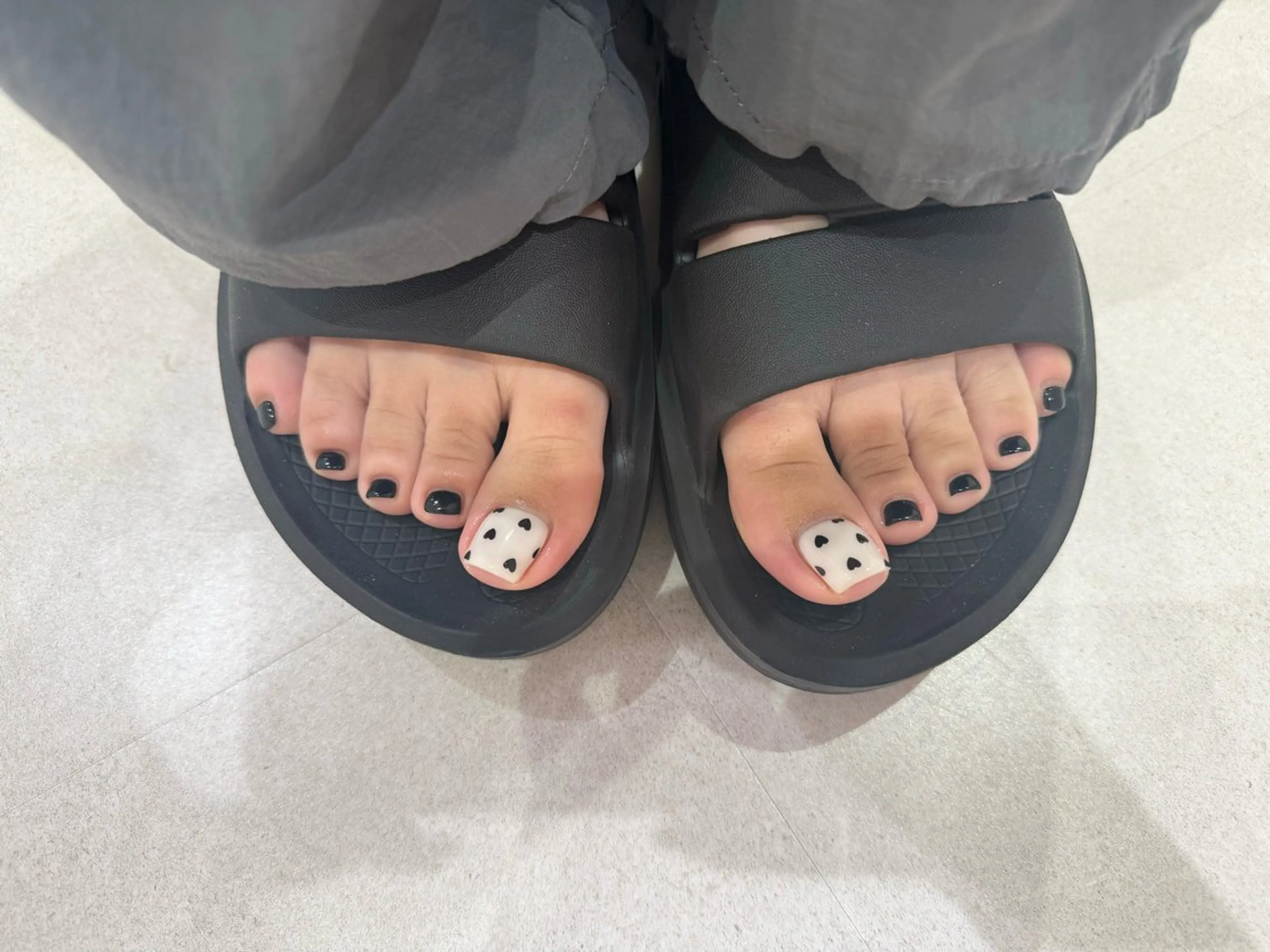 ネイル LUCY NAIL&EYE所属・LUCY 心斎橋店/ Riko🎀のネイルデザイン