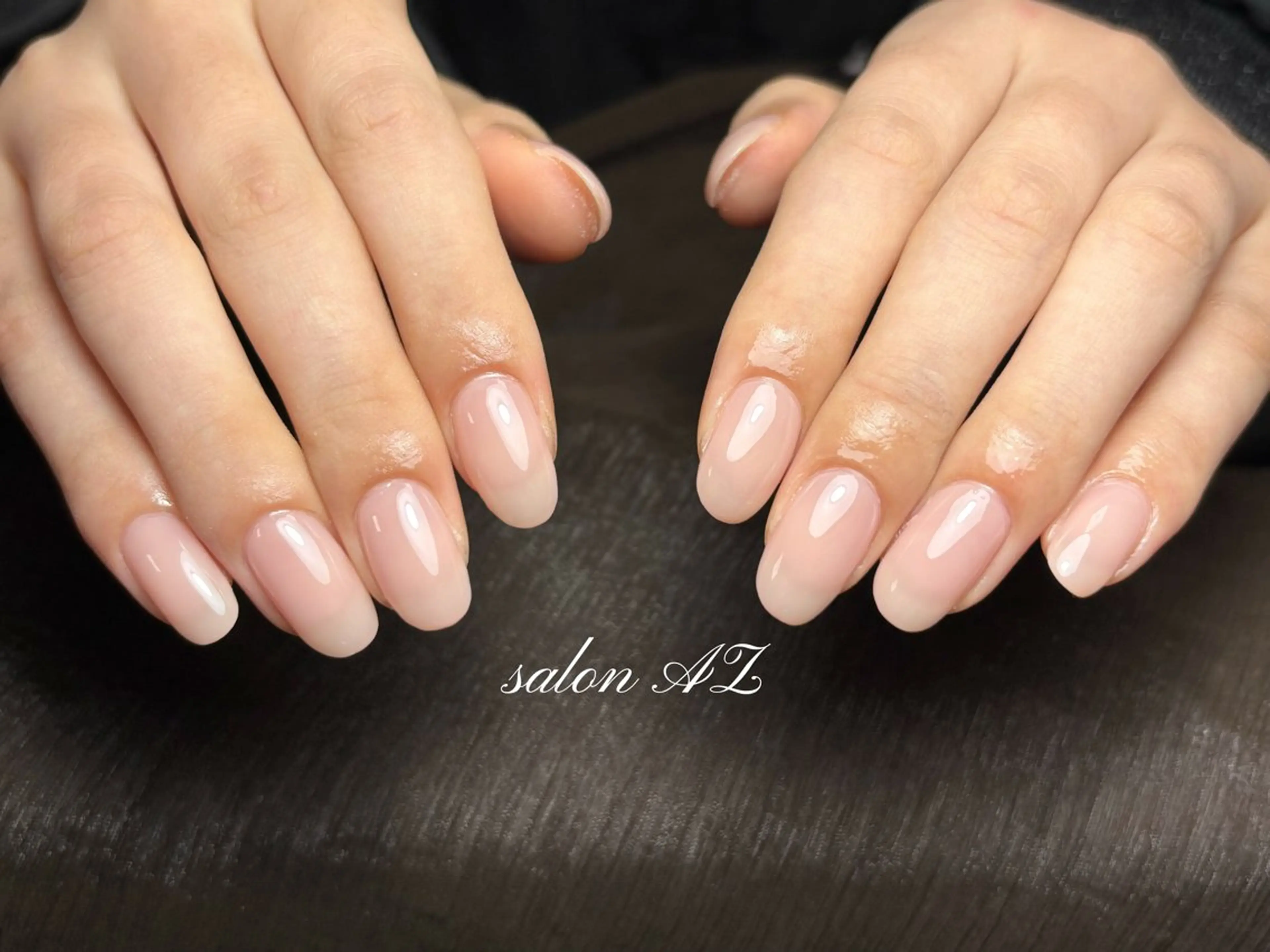ネイル ハンドネイル salonAZ トップネイリストのネイルデザイン