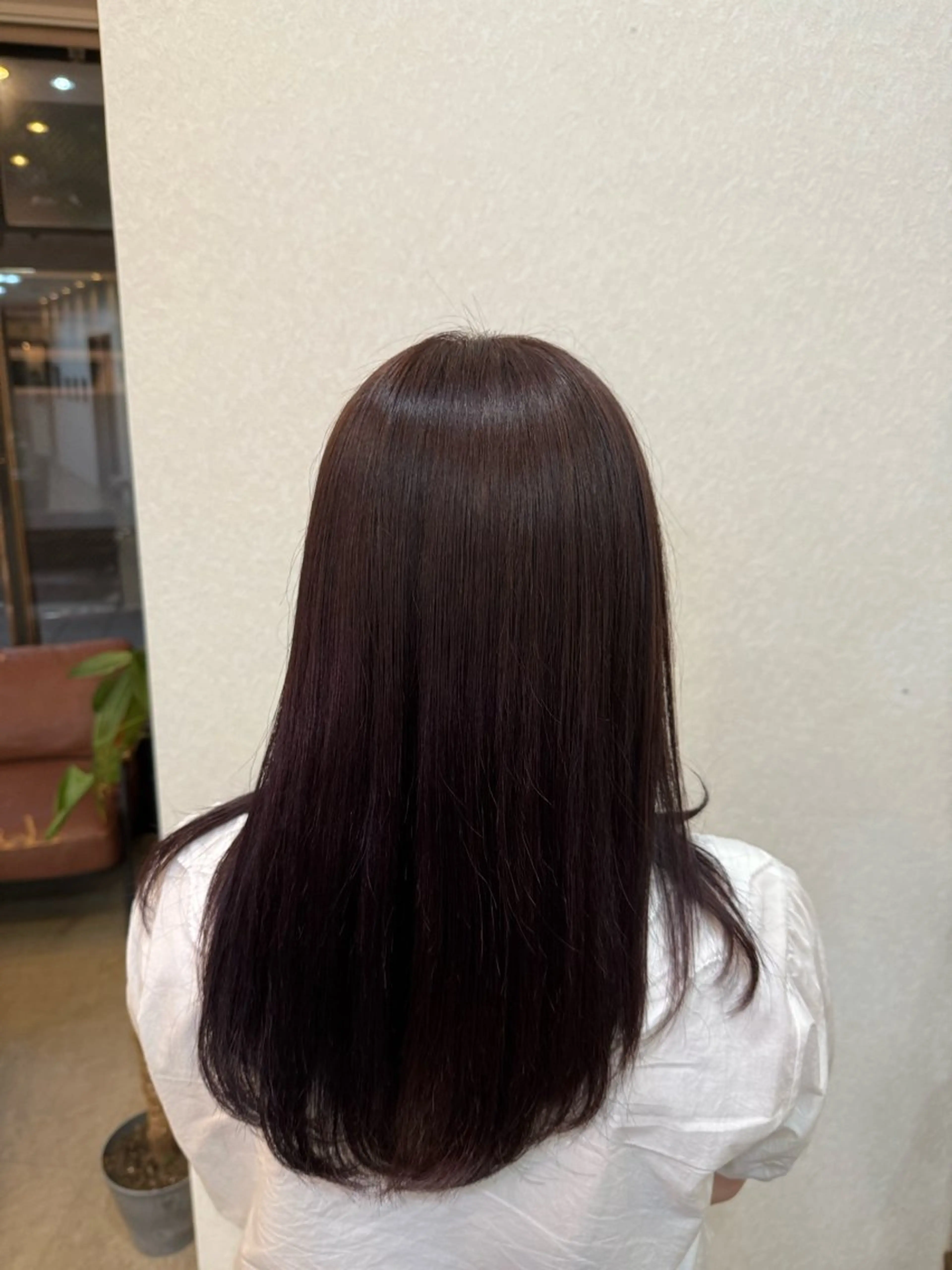カラー ヘアカラー 江川 和希のヘアスタイル