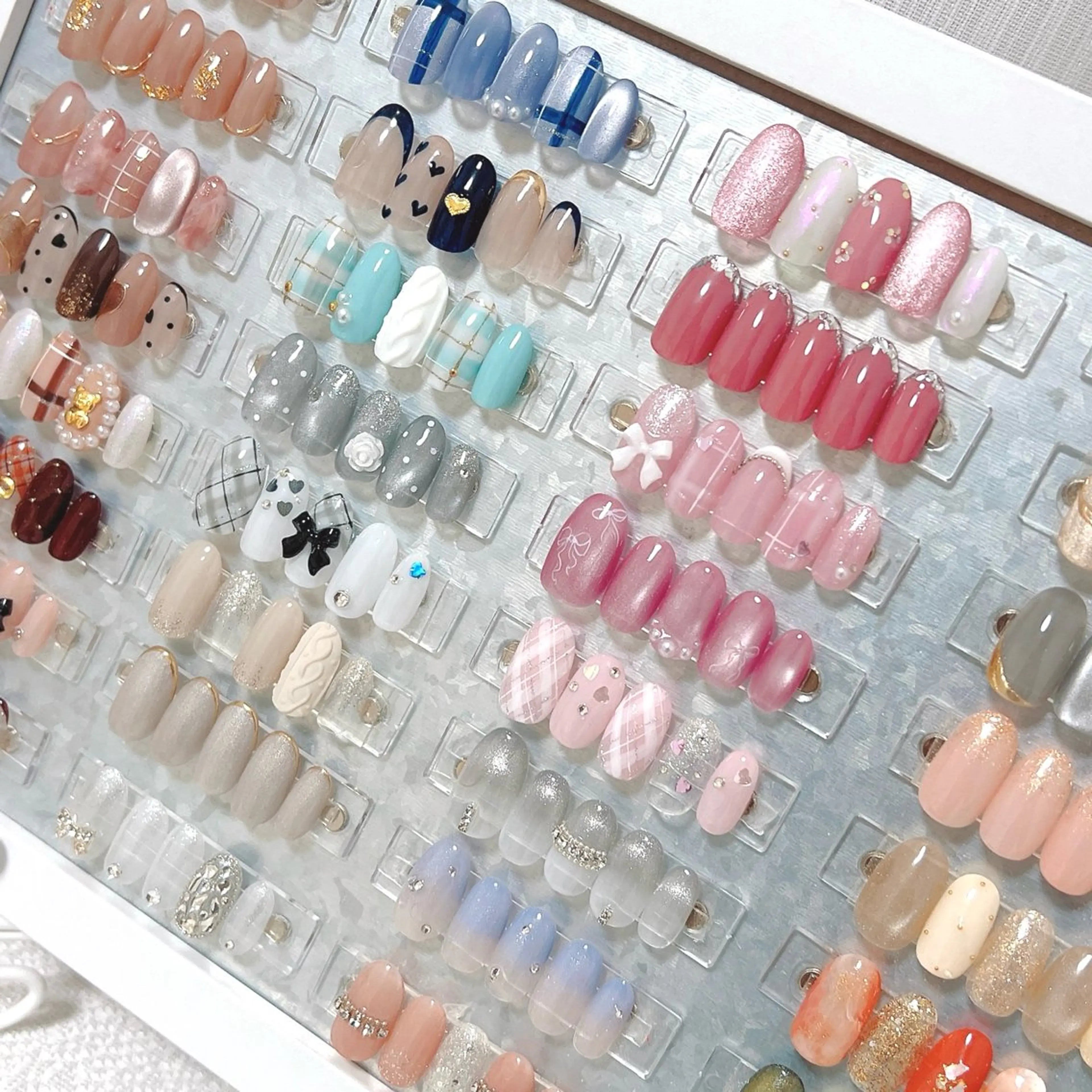 ネイル Salon_ a.nailのネイルデザイン