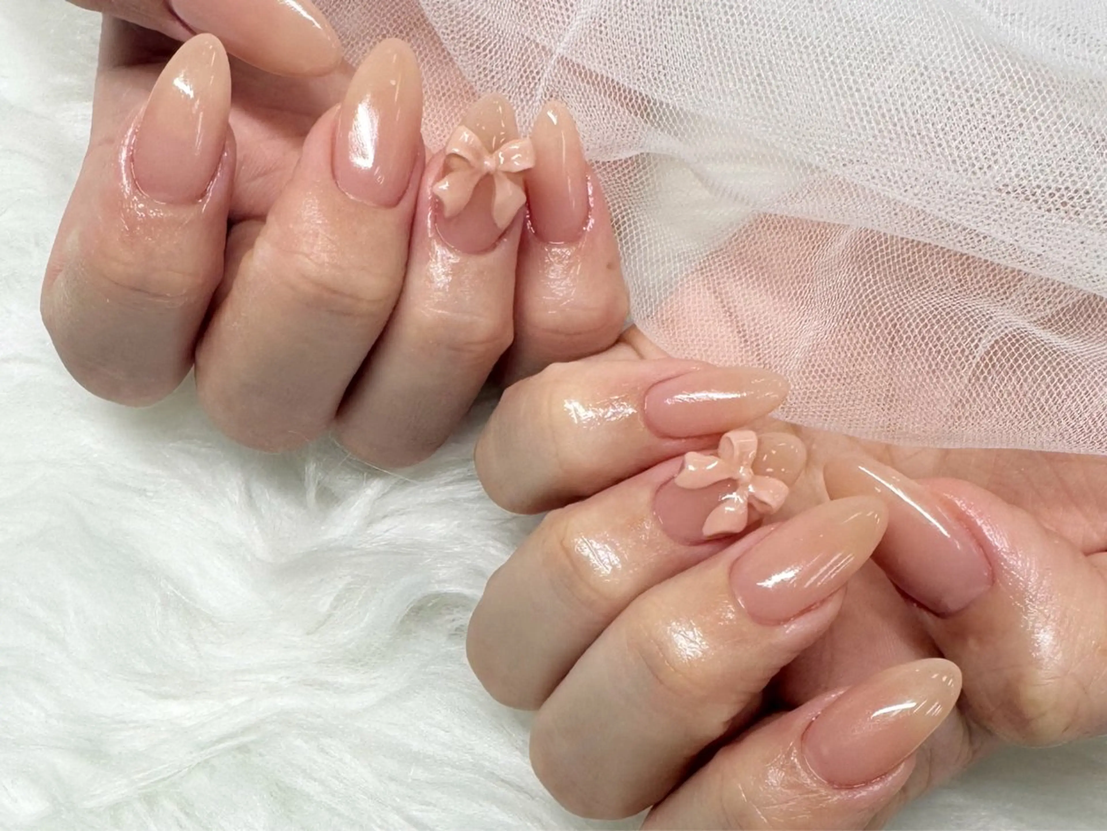 ネイル ハンドネイル ハンドケア Aurora nail所属・Auroranail Rihoのネイルデザイン