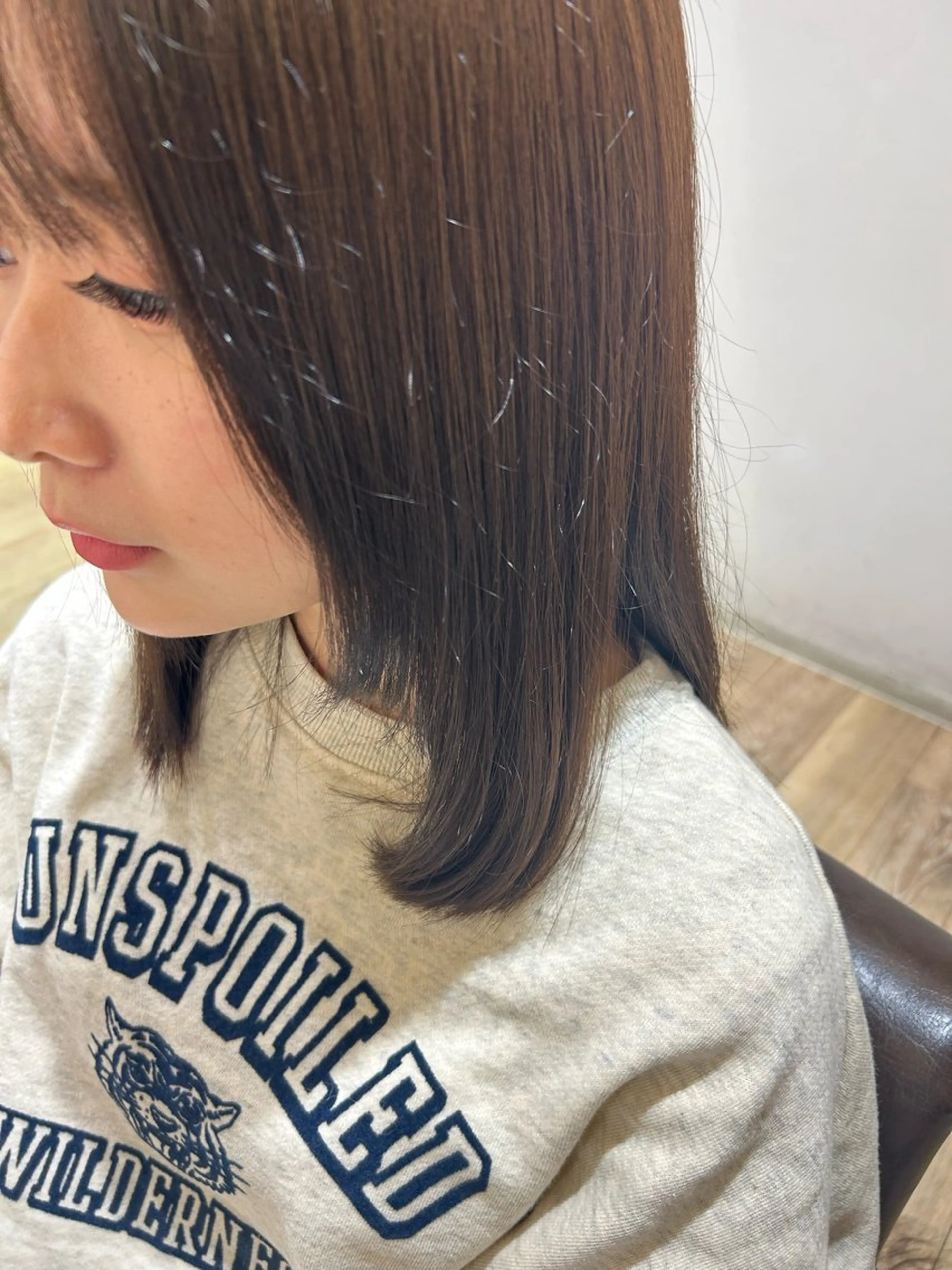 レディースカット💇🏻‍♀️の写真