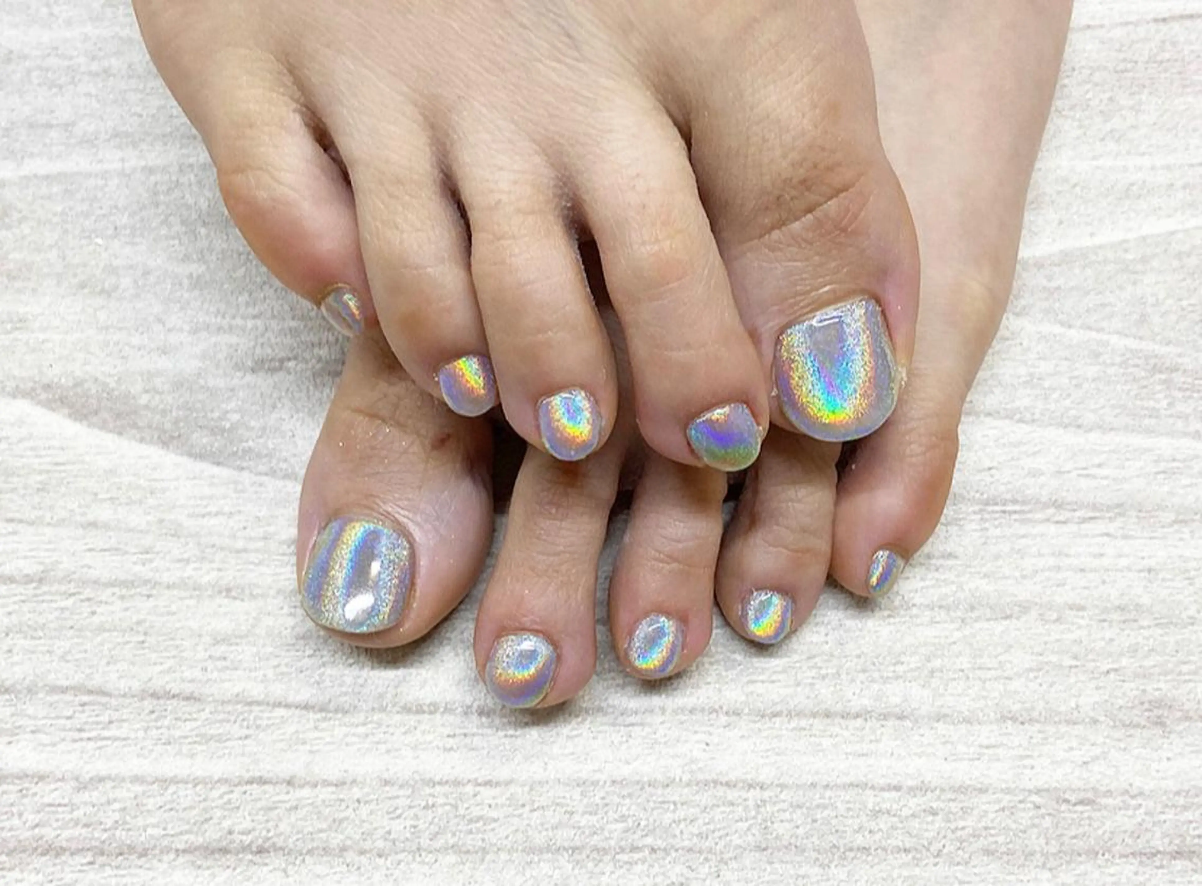【8月限定】FOOT👣アートし放題💅オフあり🌼の写真