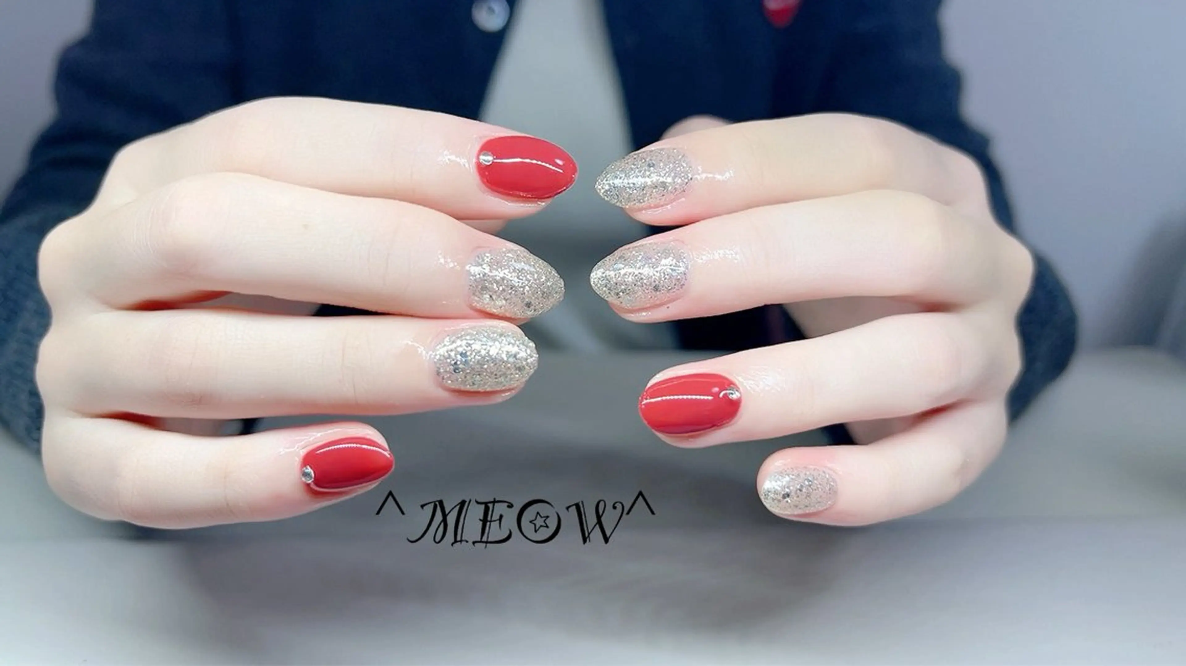 ネイル ハンドネイル ^MEOW^ salonのネイルデザイン