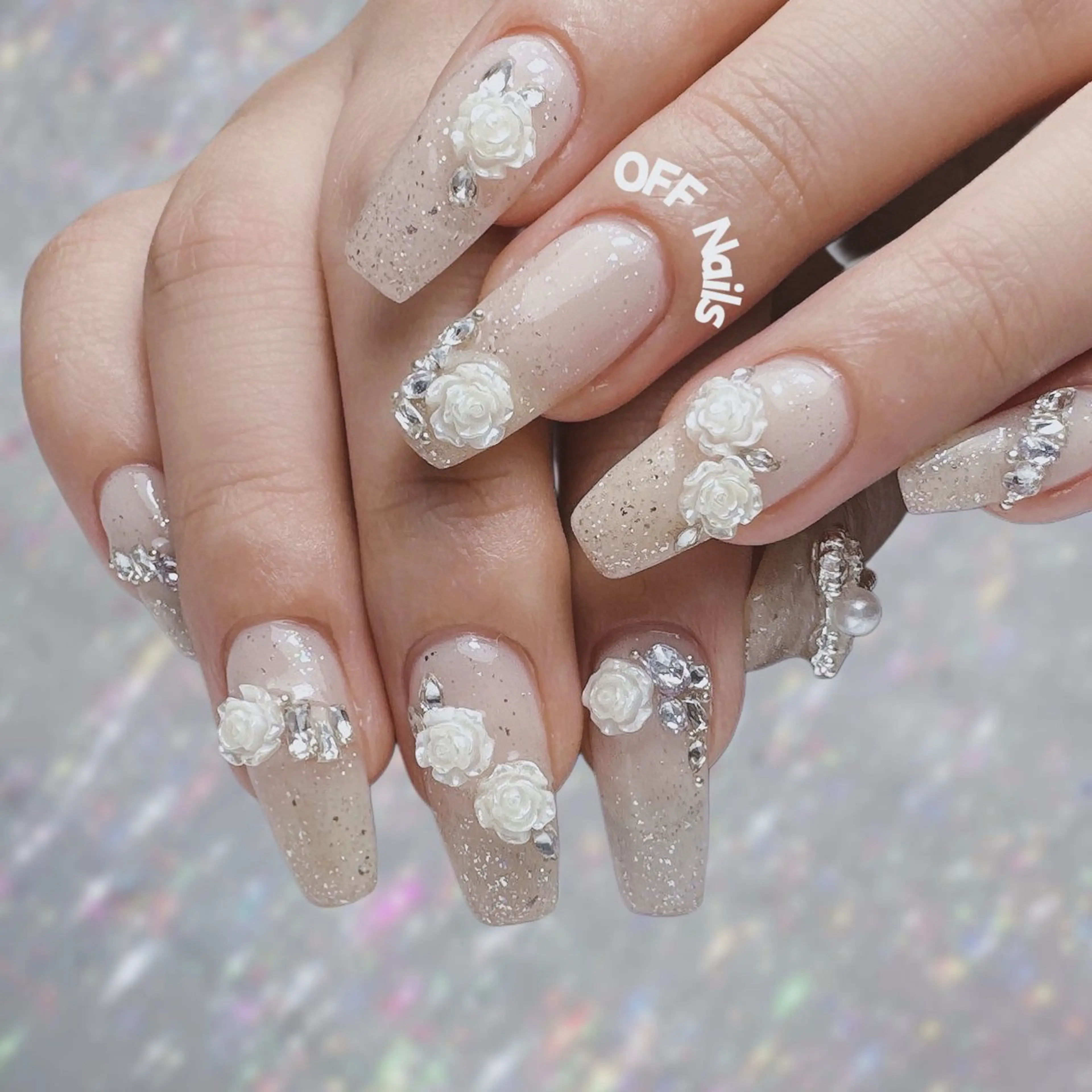 ネイル ハンドネイル offNails Ogura.kのネイルデザイン