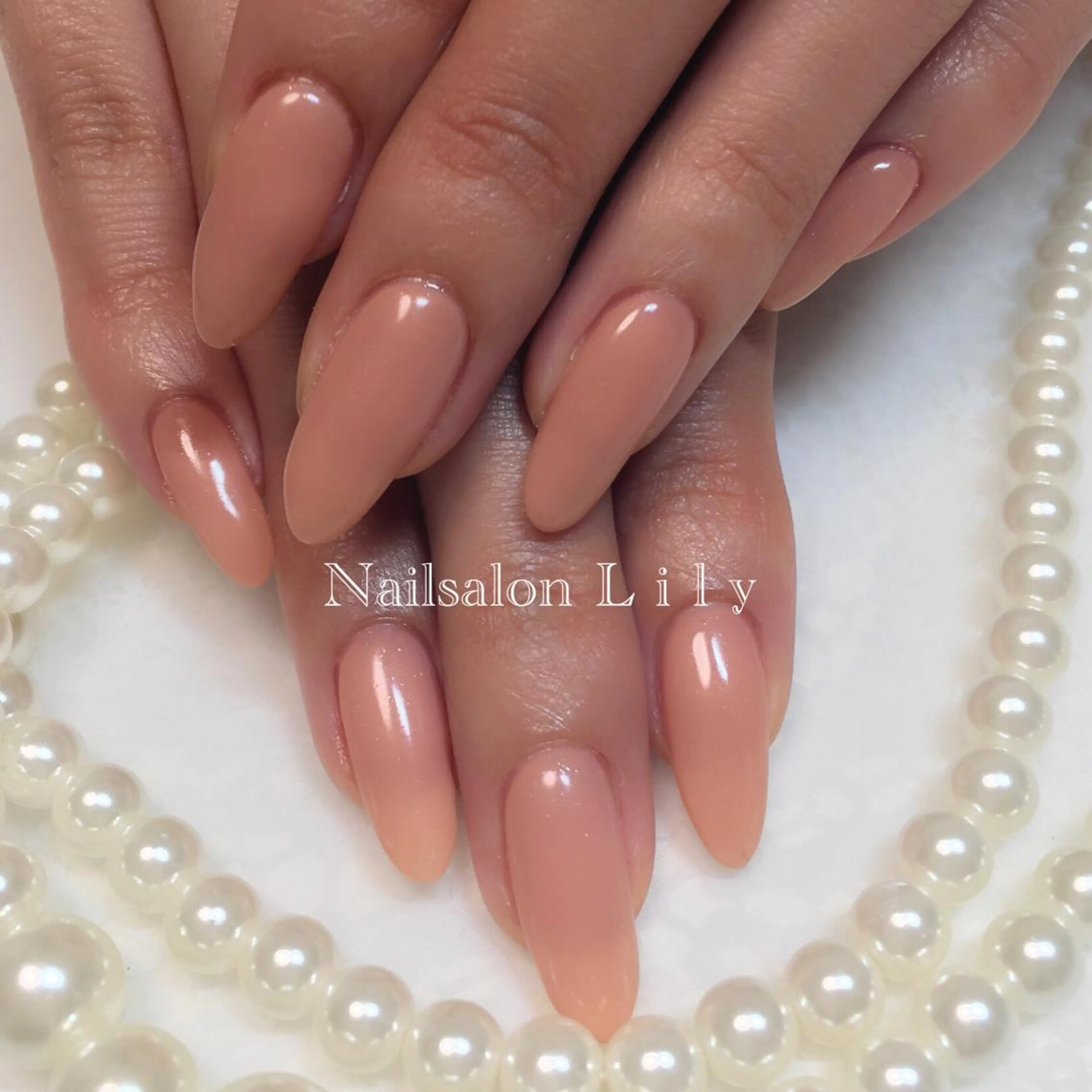 ネイル Nailsalon Lilyのネイルデザイン