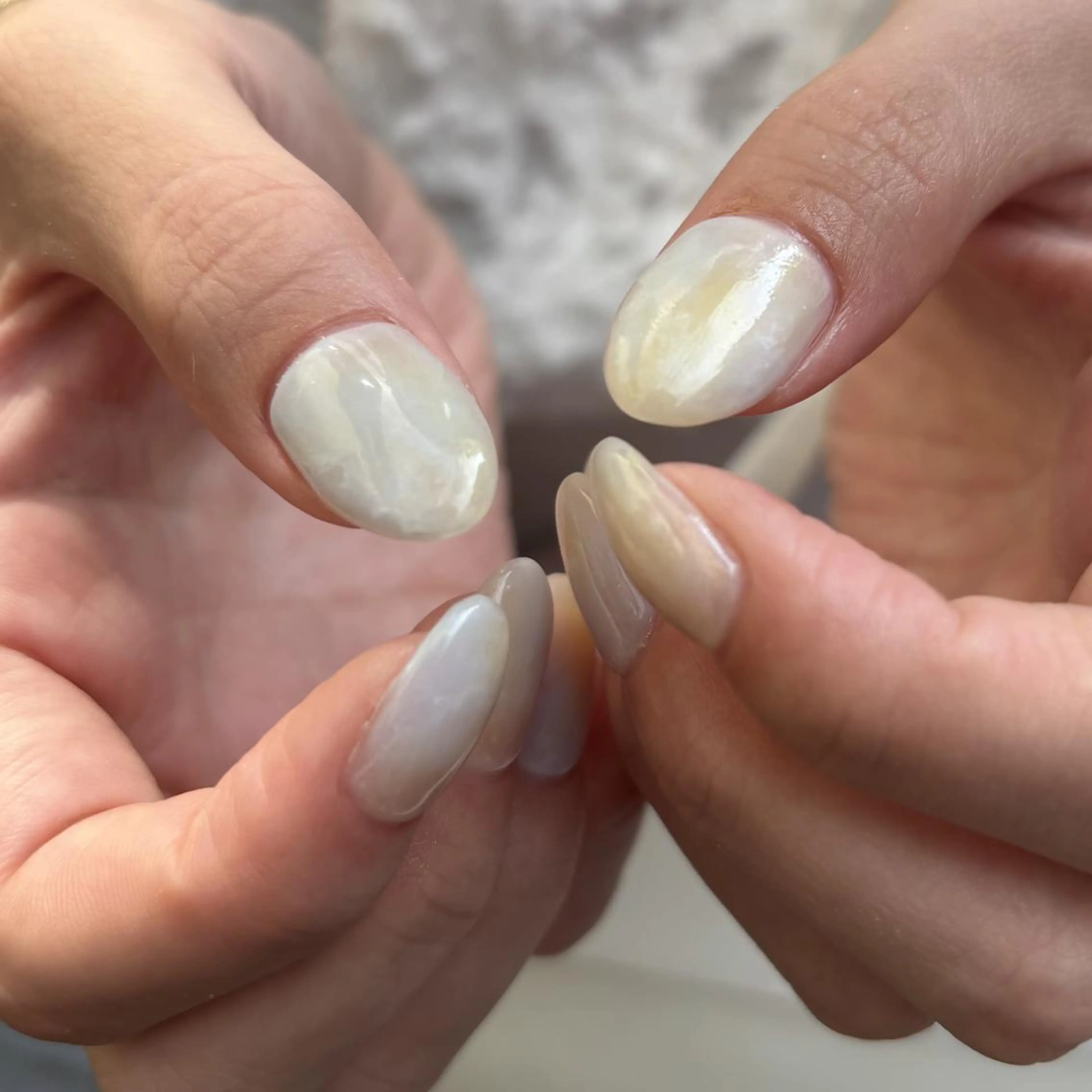 ネイル ハンドネイル nails TOKYOのネイルデザイン