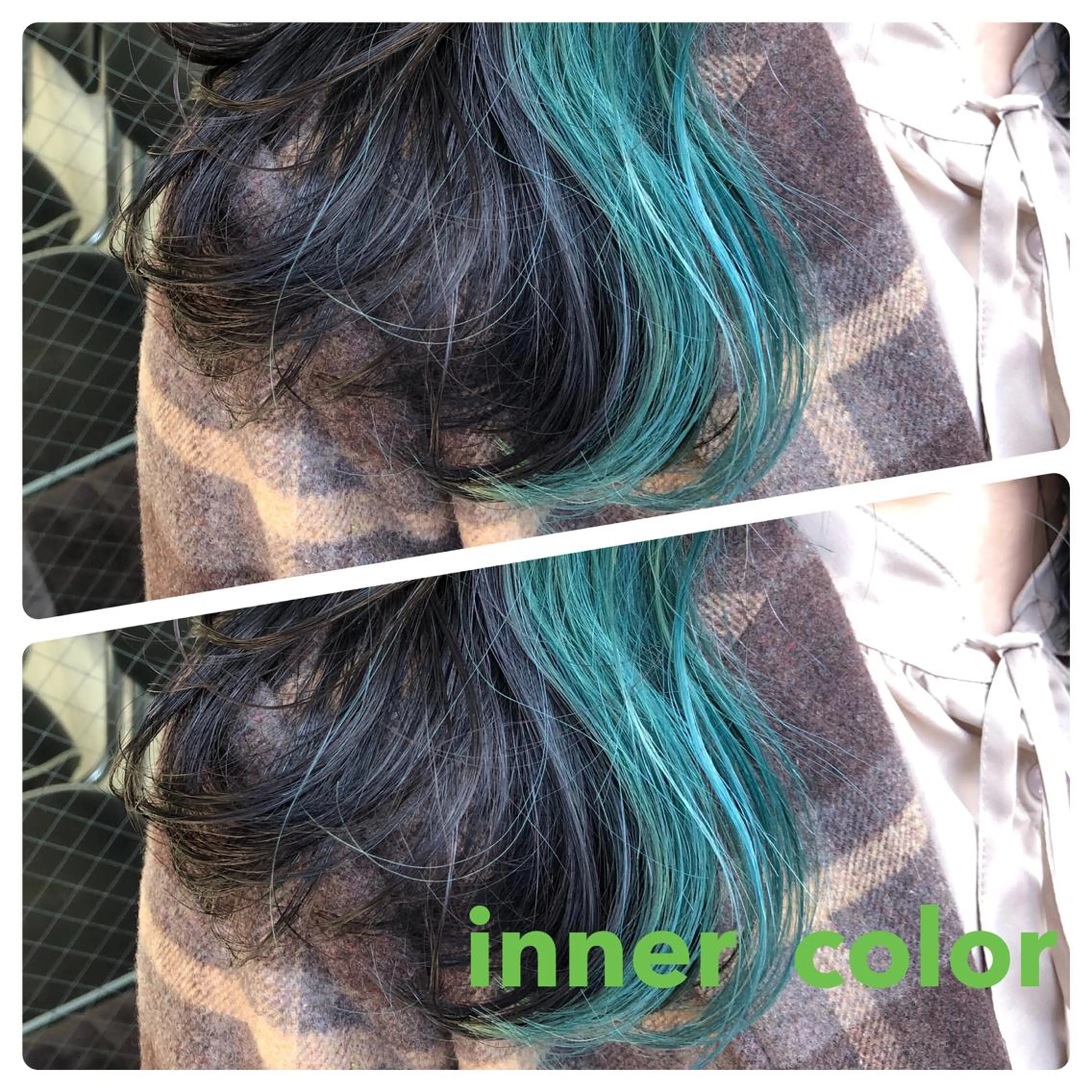 セミロング カラー 🎨絶対に褒められる "店長"鈴木貴彦🎨のヘアスタイル