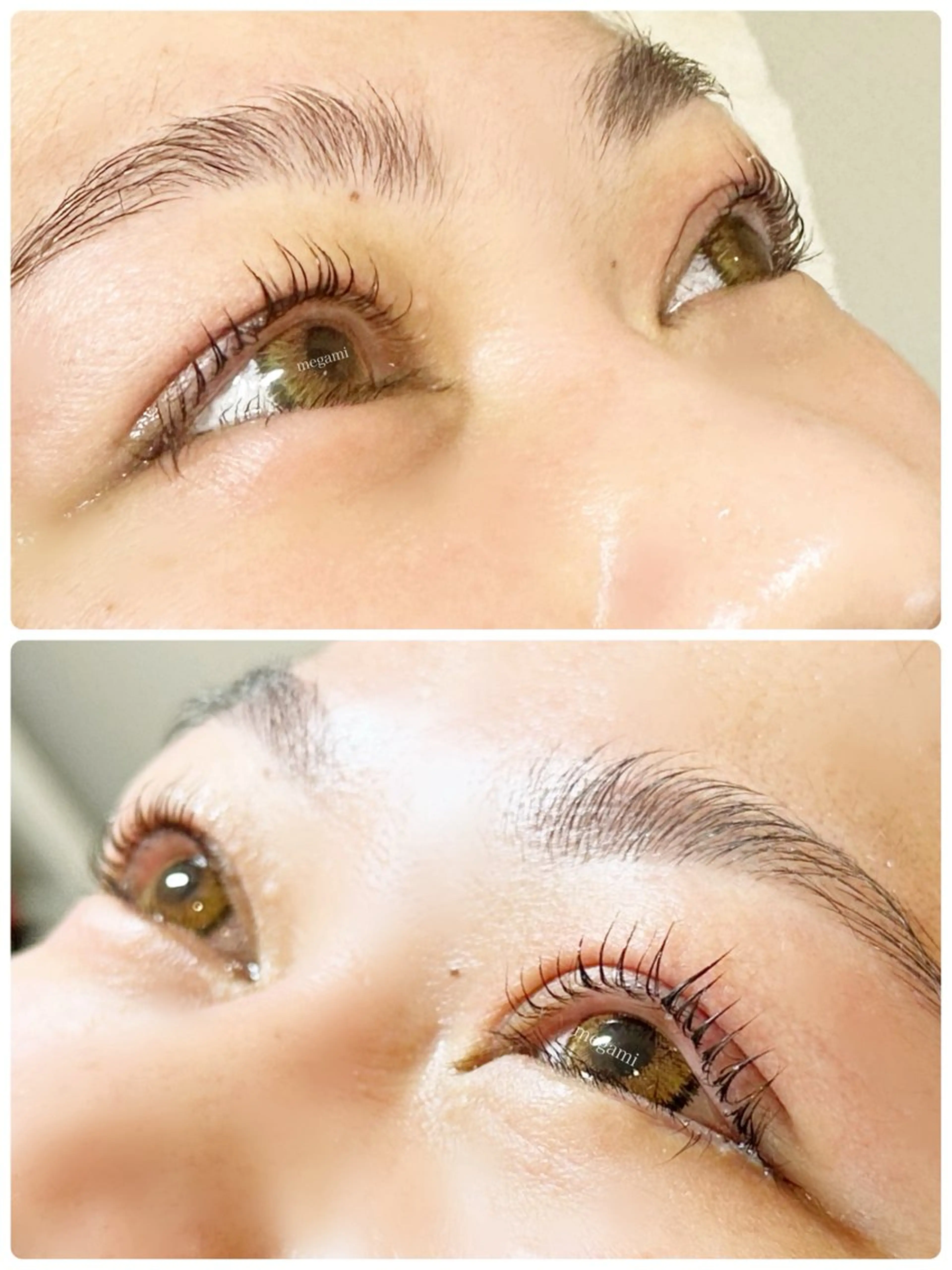 マツエク・マツパ マツパ eyelash目髪 瓢箪山店のマツエク・マツパデザイン