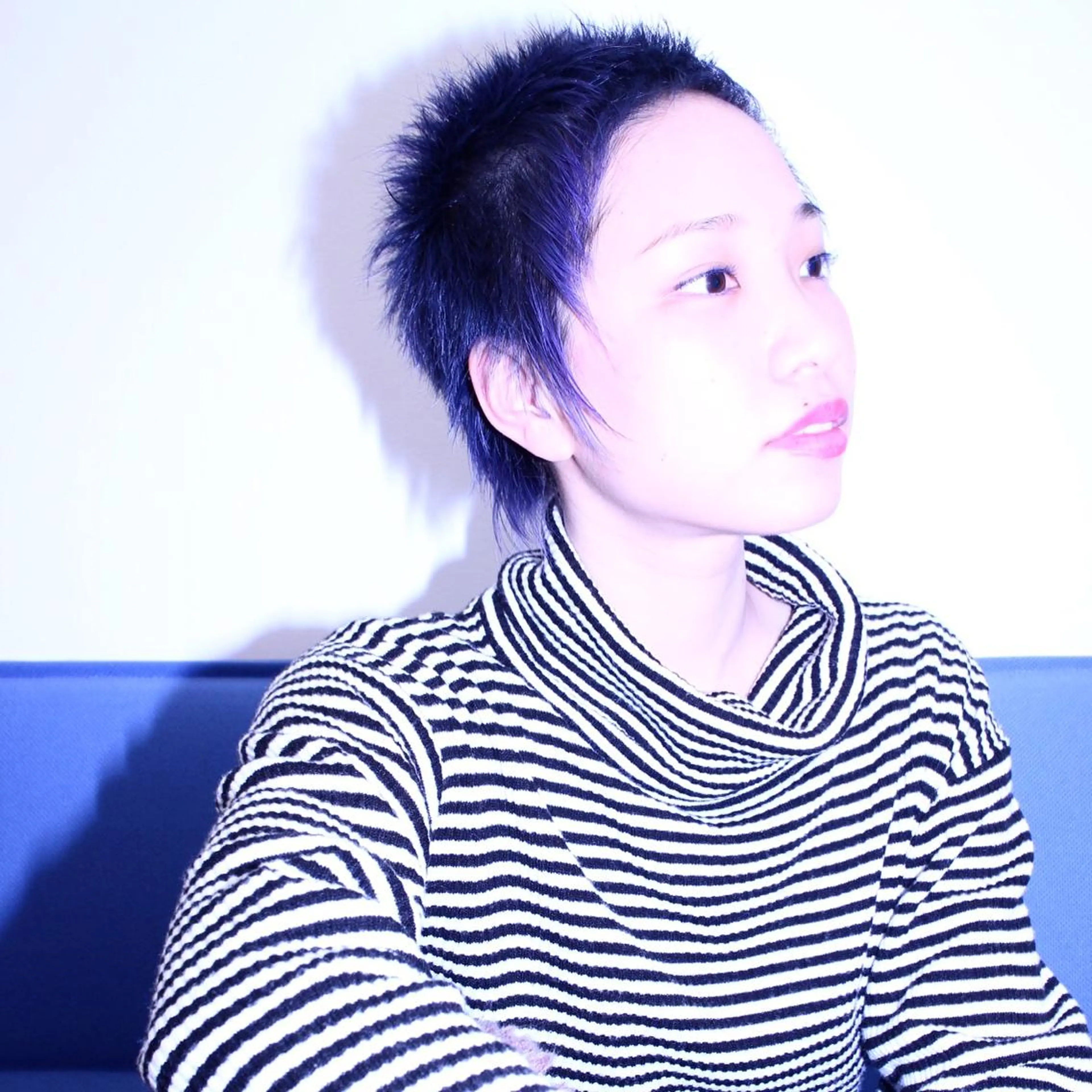 ショート カラー Lobec本山　吉村 勇樹のヘアスタイル