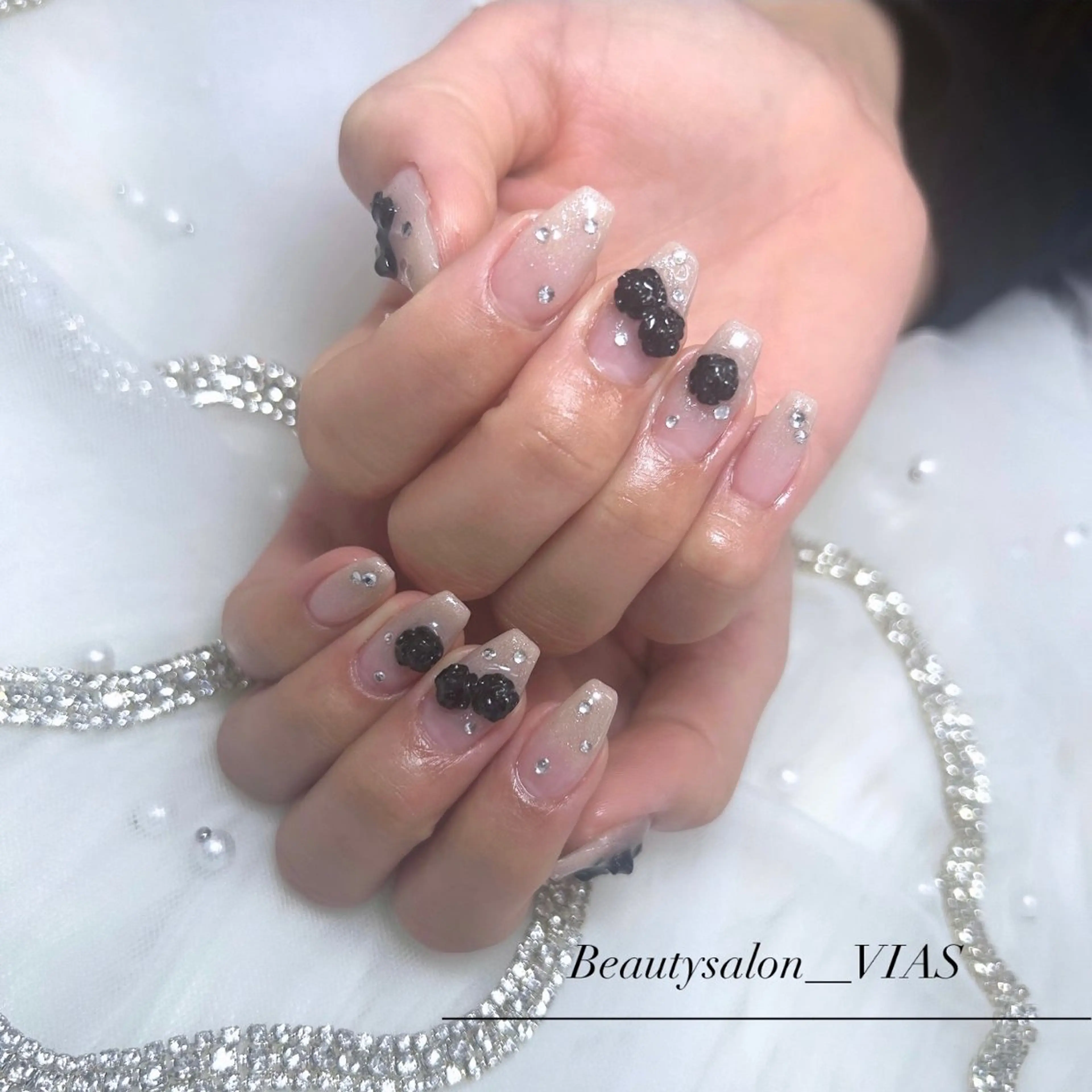 ネイル ハンドネイル VIAS 〜EYE&NAIL〜のマツエク・マツパデザイン