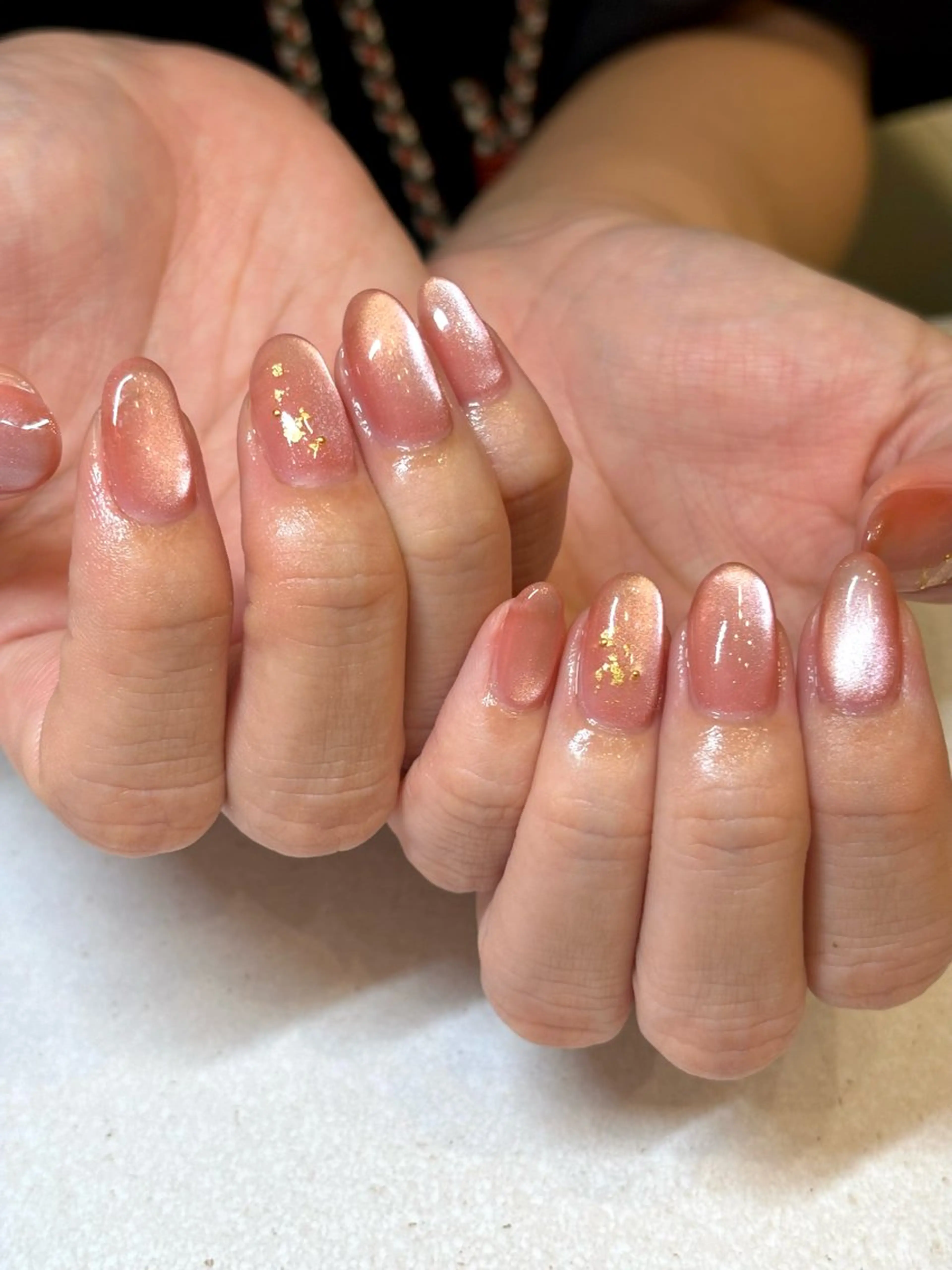 キッズ ネイル ハンドネイル illum hicariのネイルデザイン