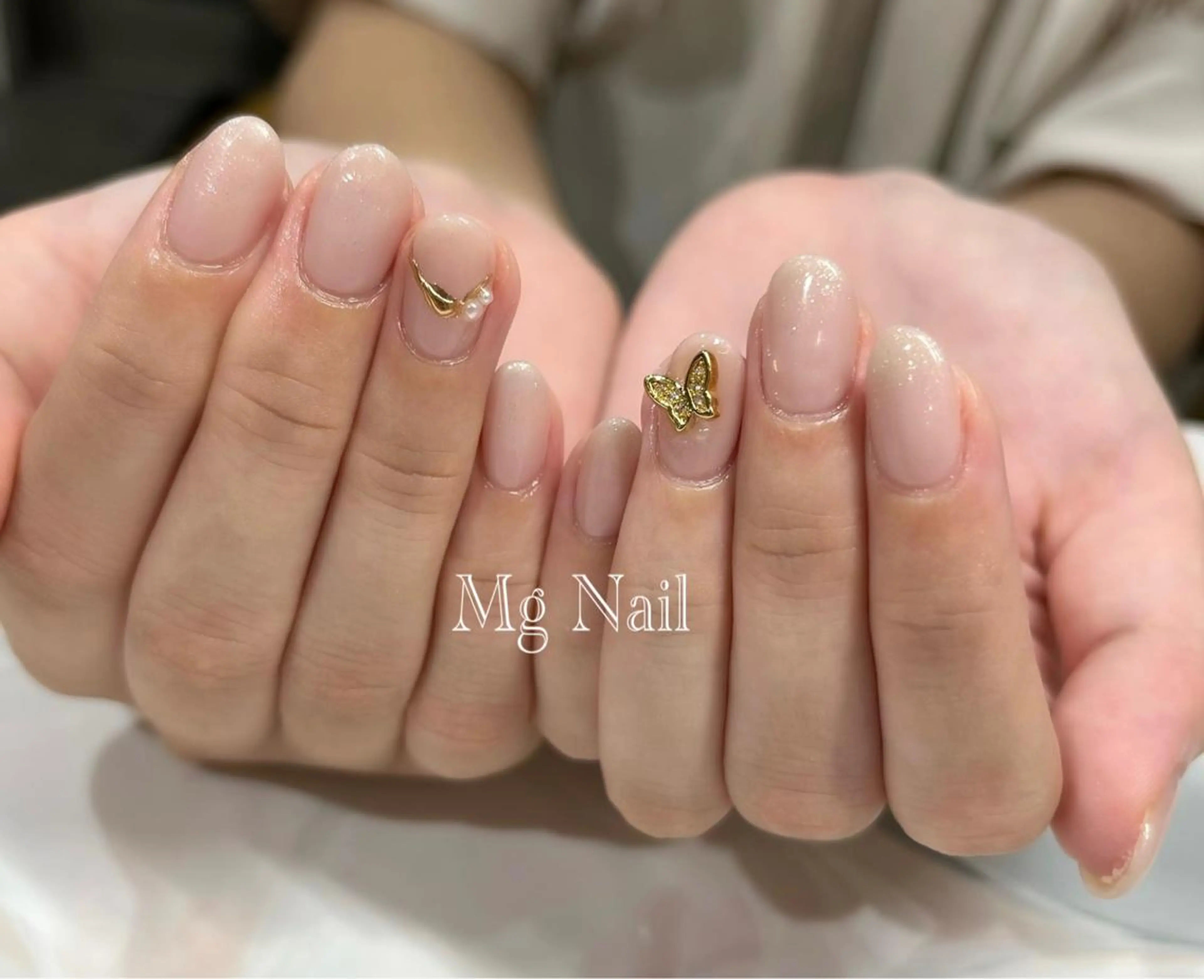 ネイル Mg Nail所属・Mg Nailのネイルデザイン