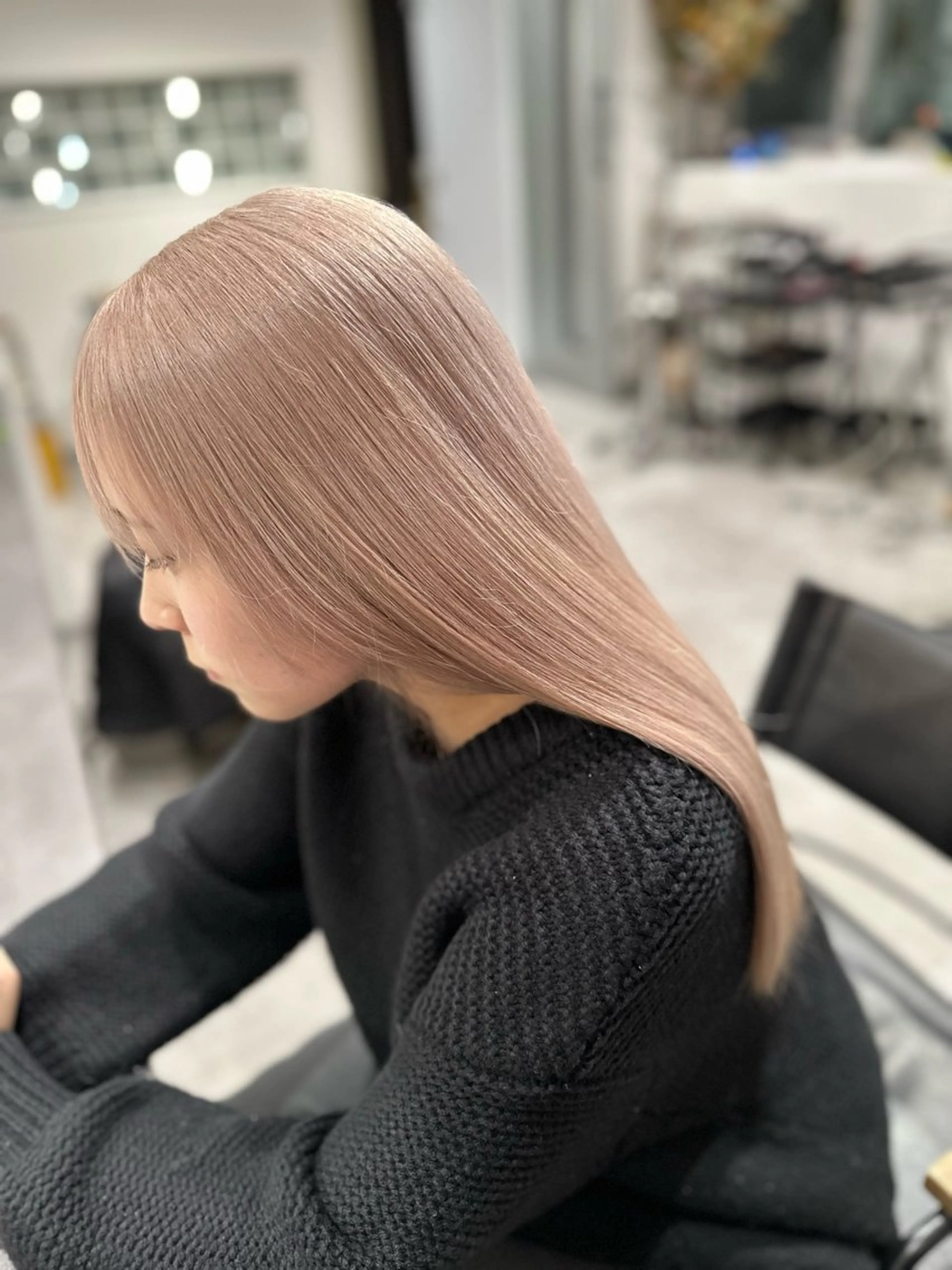 カラー ヘアカラー miyu /カラー特化のヘアスタイル