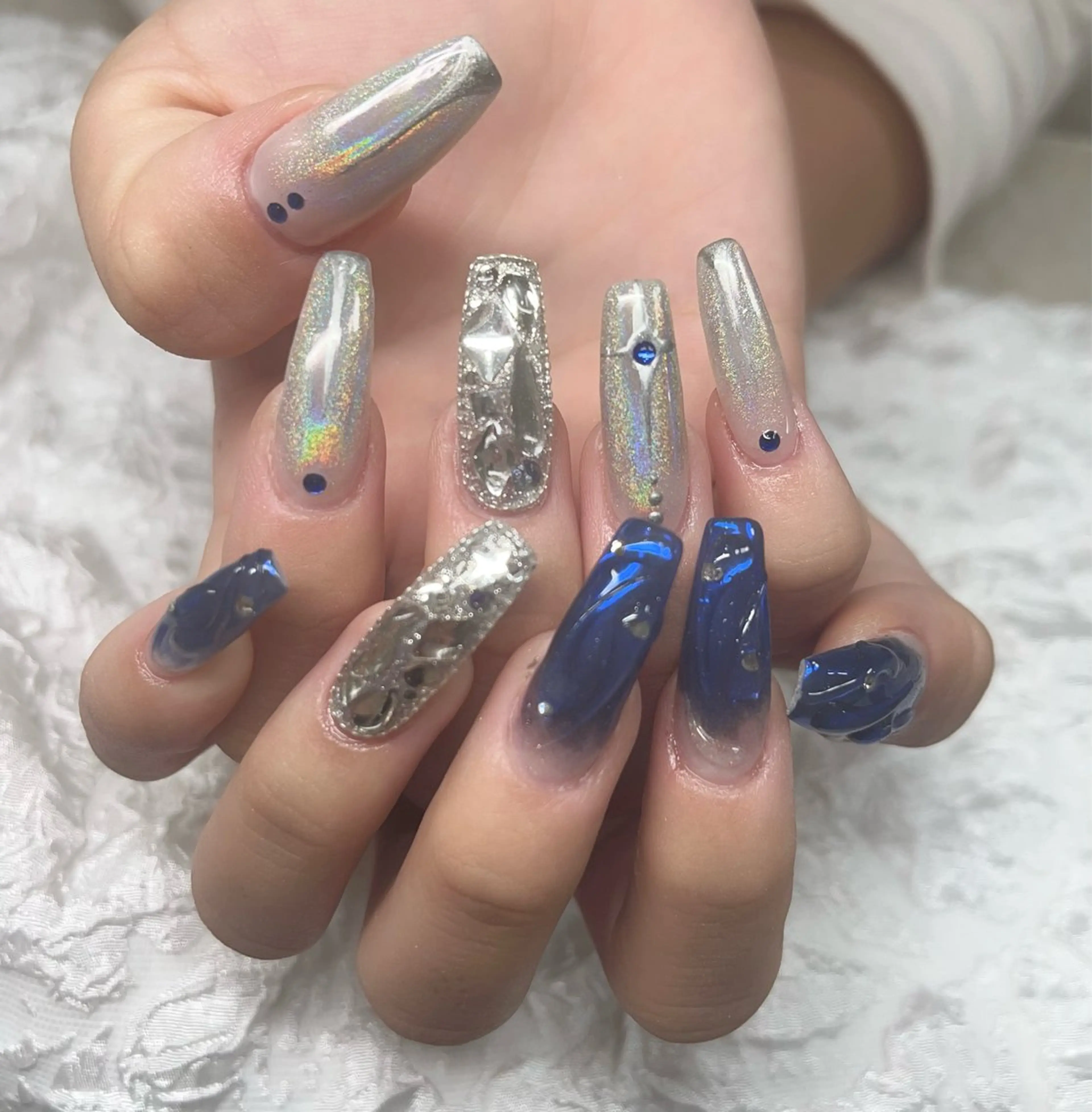 ネイル ハンドネイル COCO ネイルのネイルデザイン