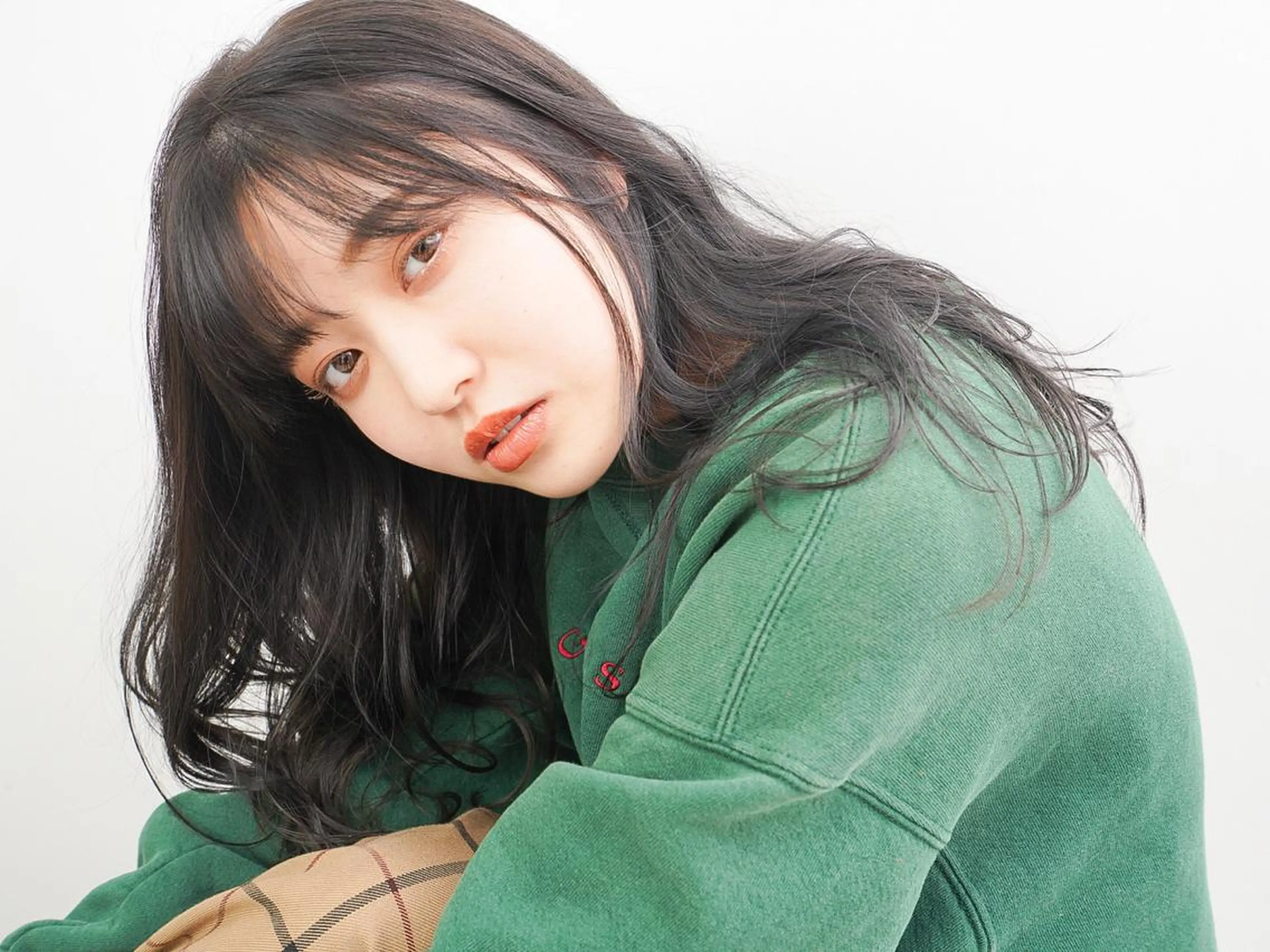 ロング YUIMARL岡山店 MIRAIのヘアスタイル