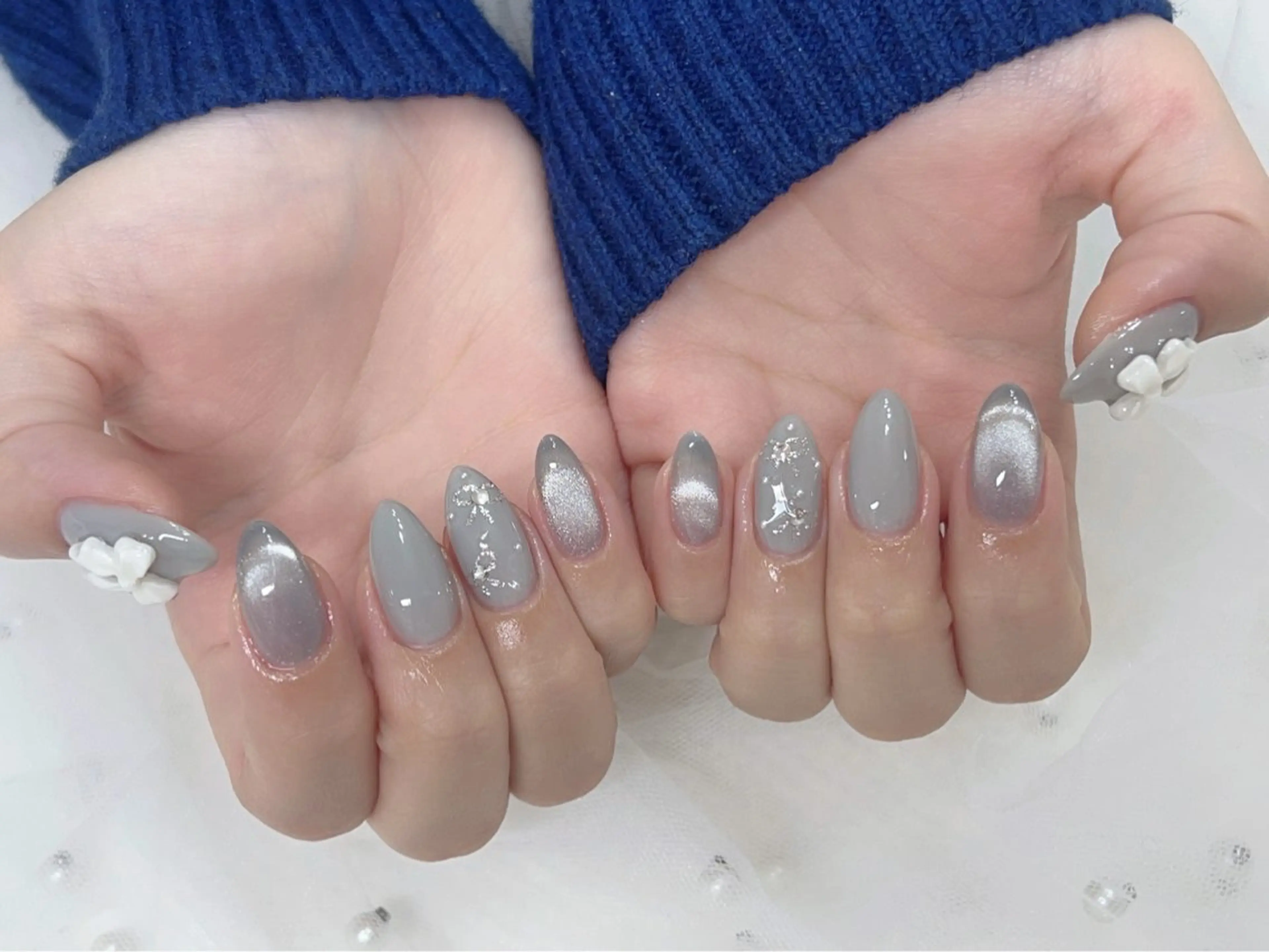 ネイル ハンドネイル Nail salon CELEBRAILのネイルデザイン