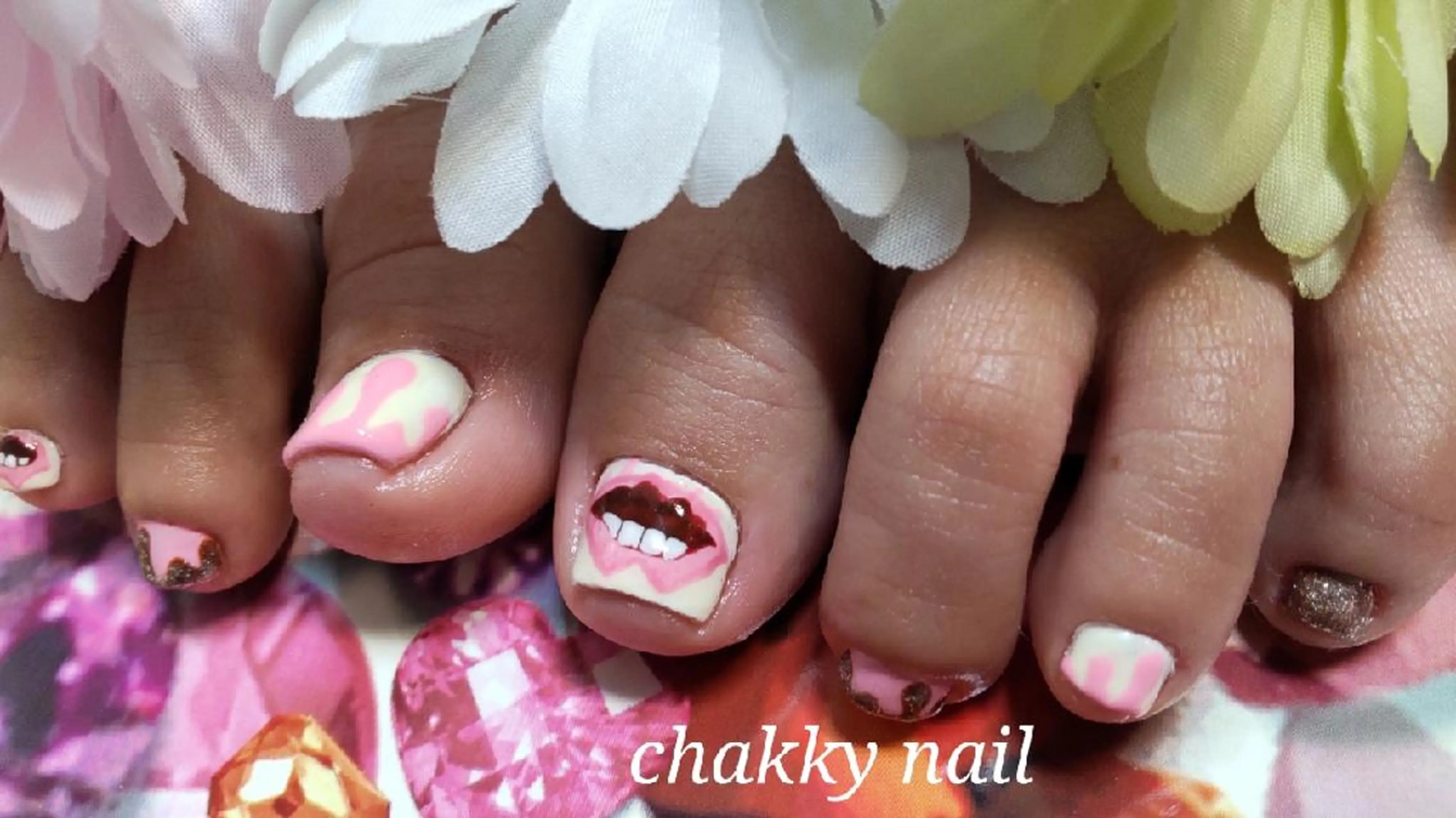 ネイル chakky nailsのネイルデザイン