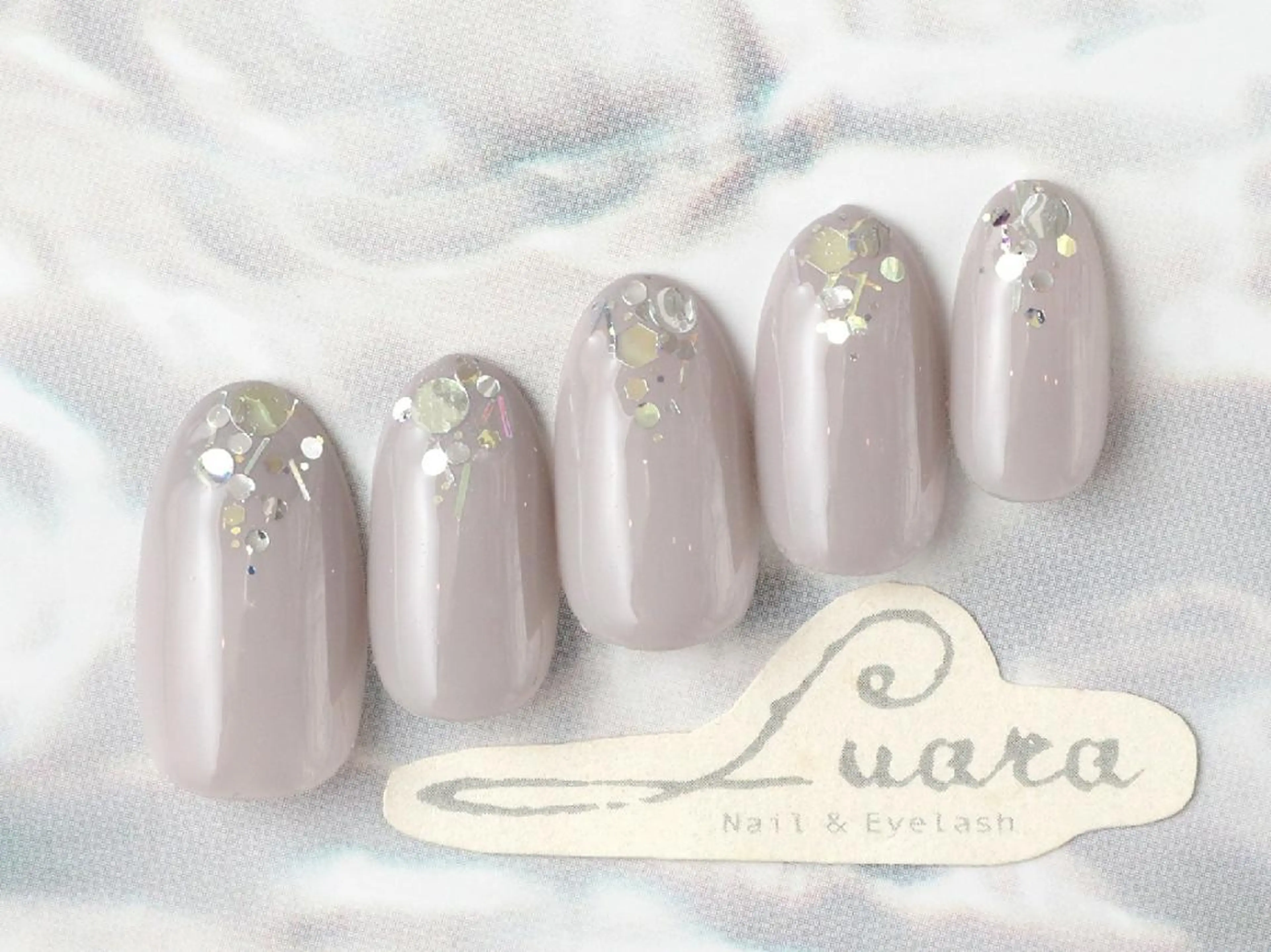 ネイル Luara ルアラのネイルデザイン