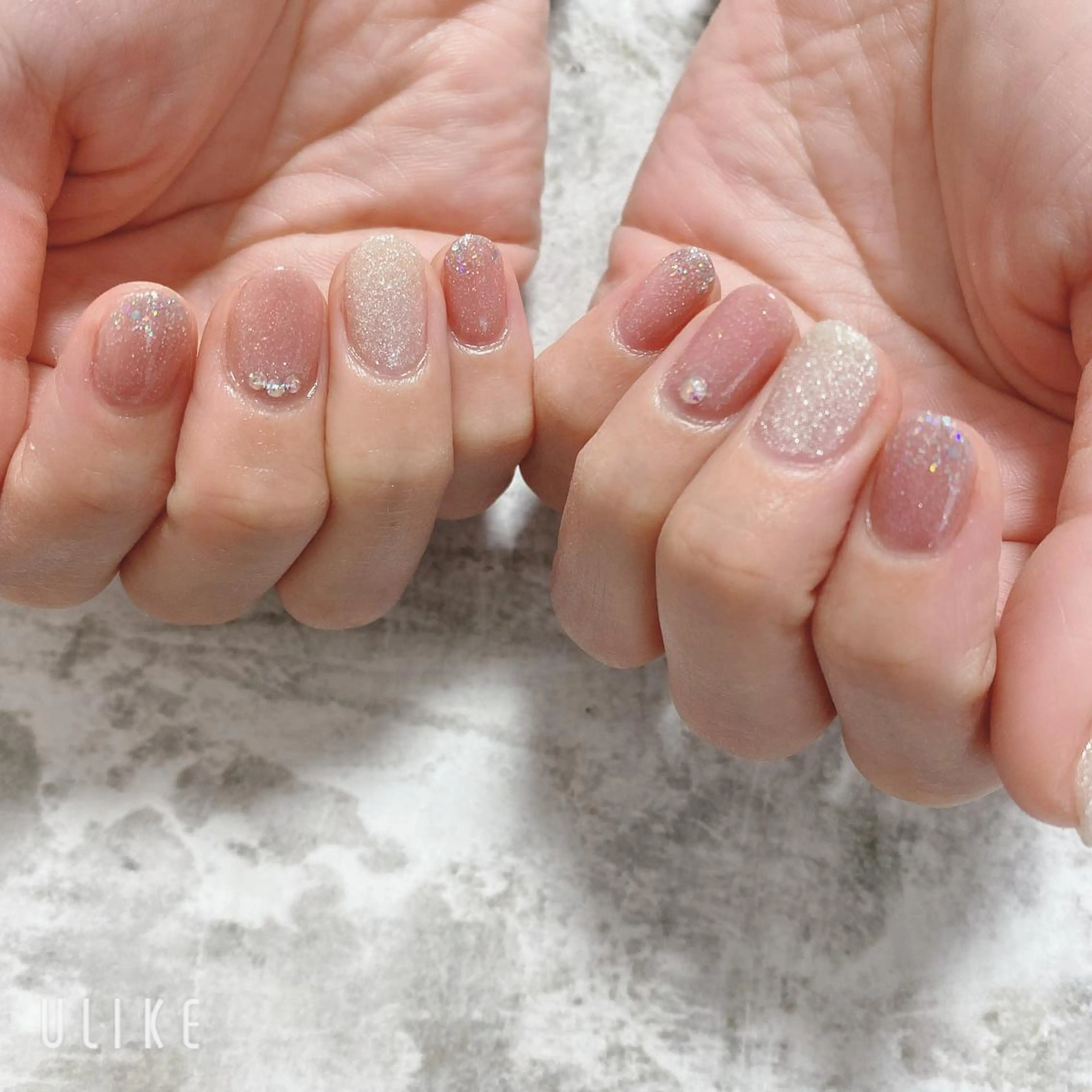 ネイル 吉岡 裕子のネイルデザイン