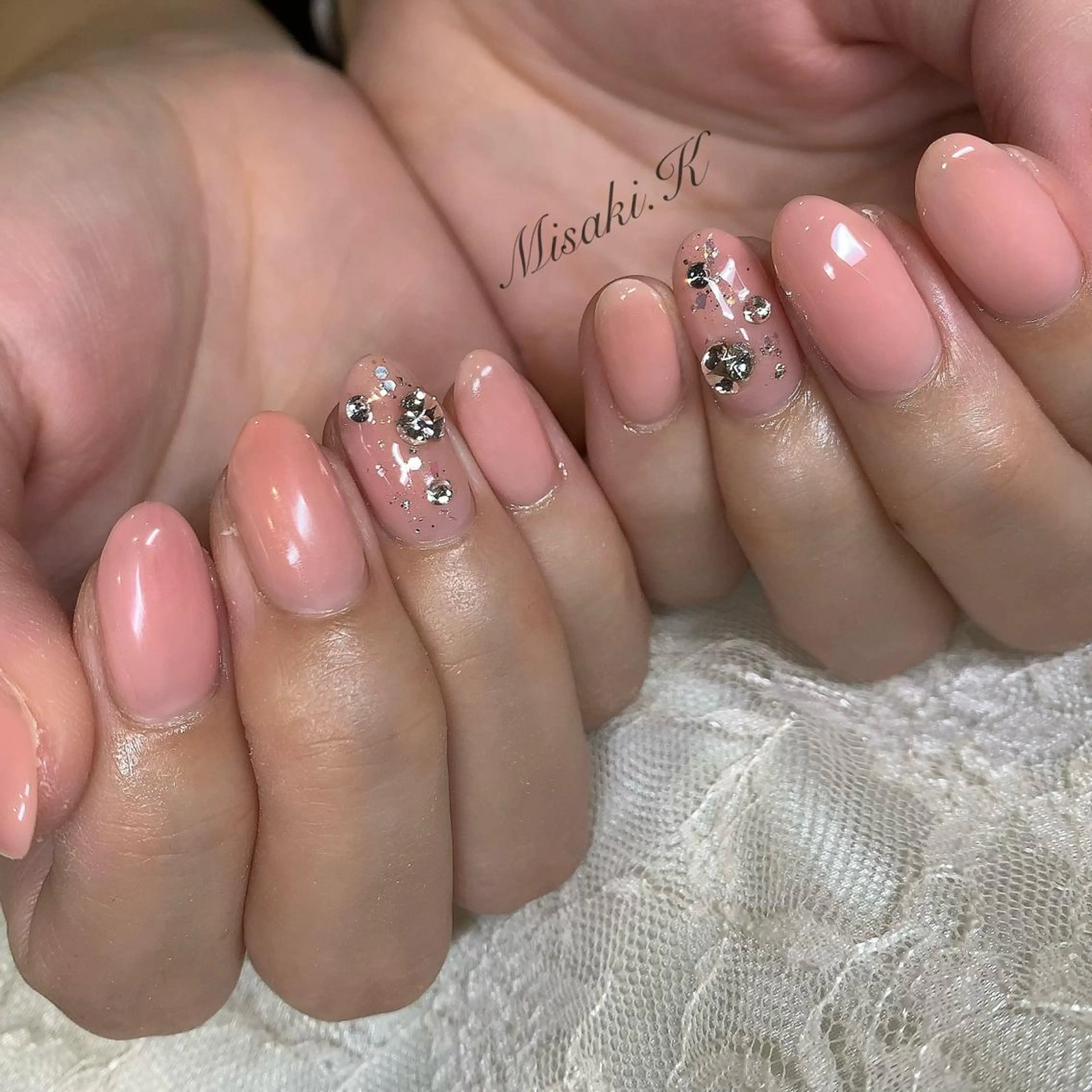 ネイル K. Misakiのネイルデザイン