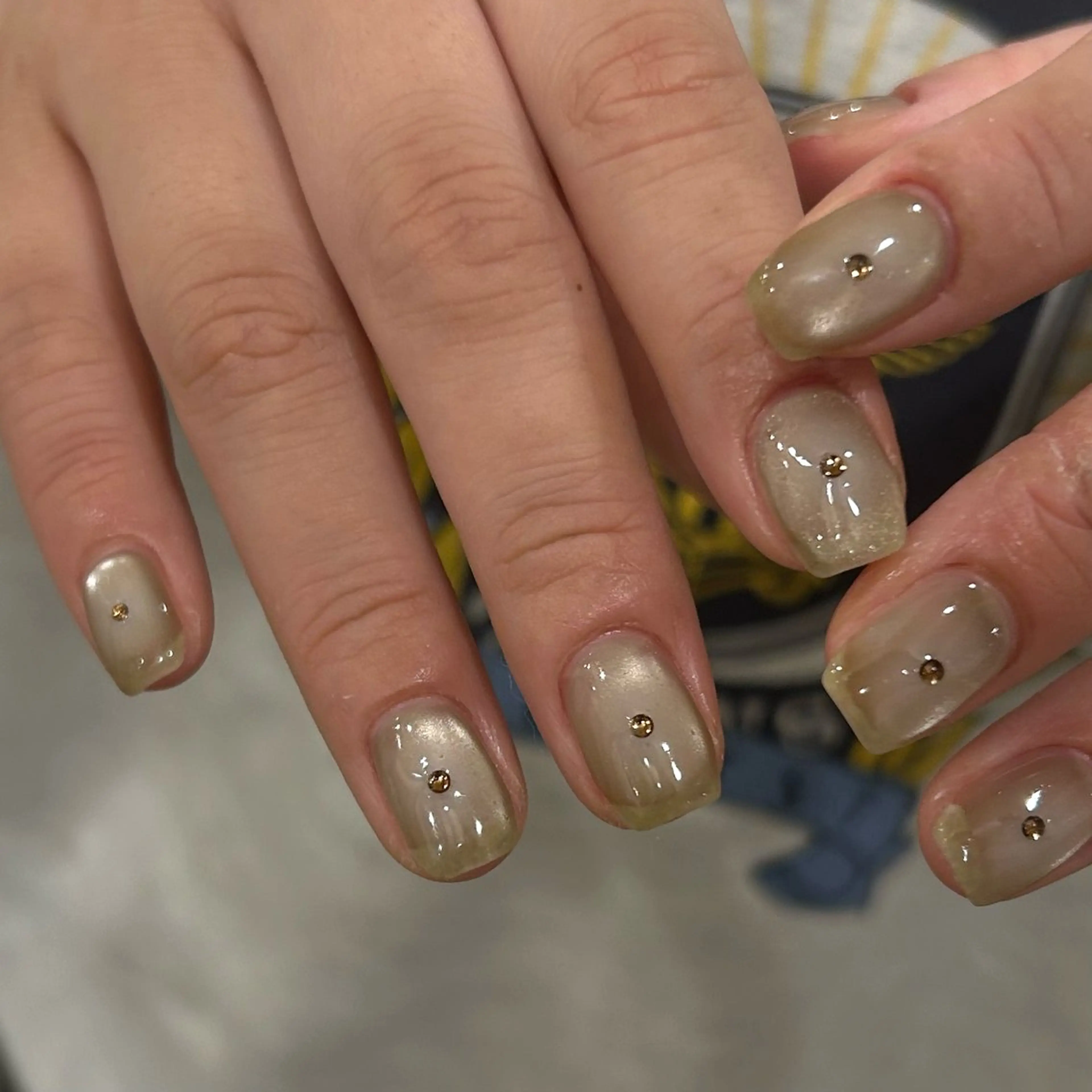 ネイル ハンドネイル 高橋 タカハシのネイルデザイン