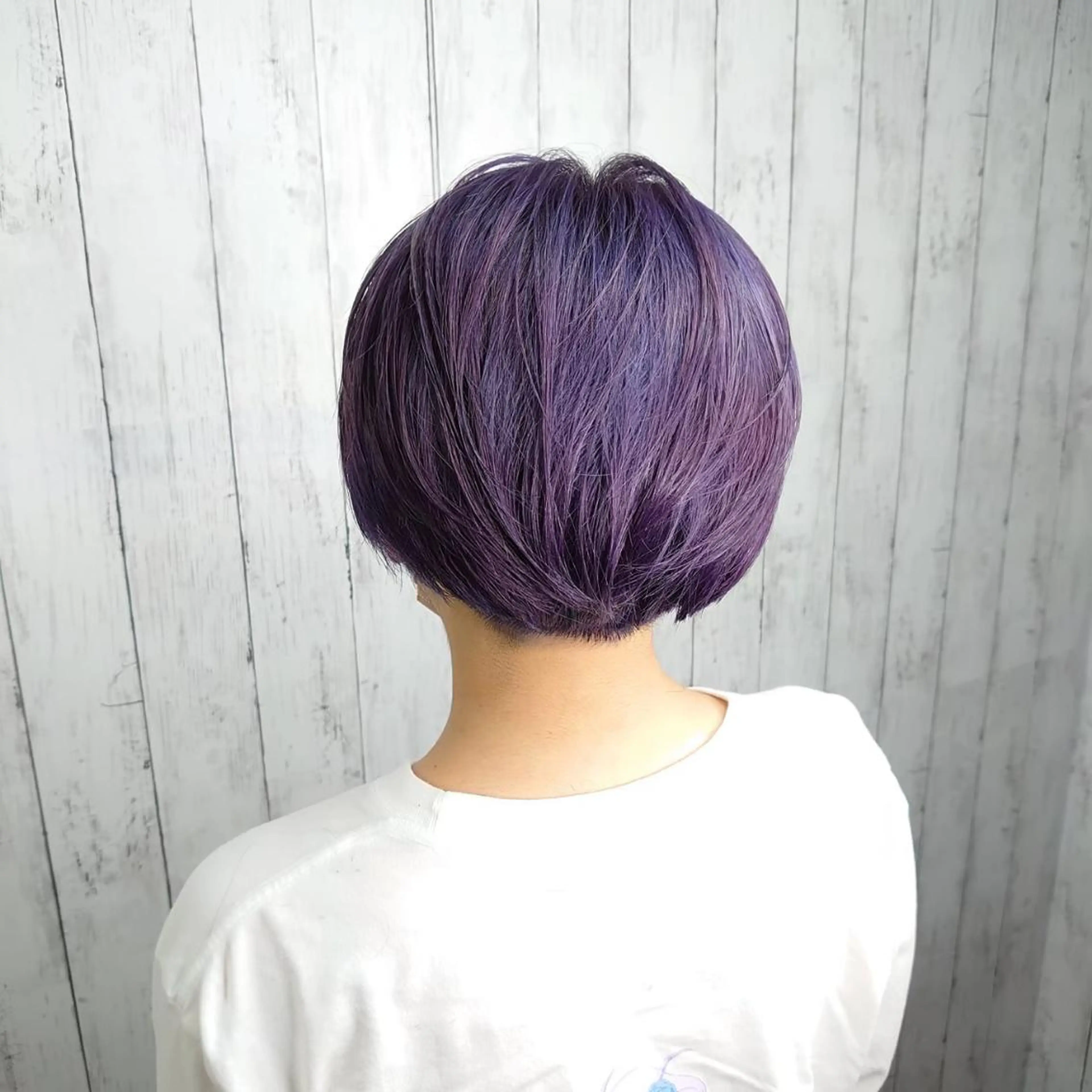 ショート ayame清瀬所属・（ayame） minoruのヘアスタイル