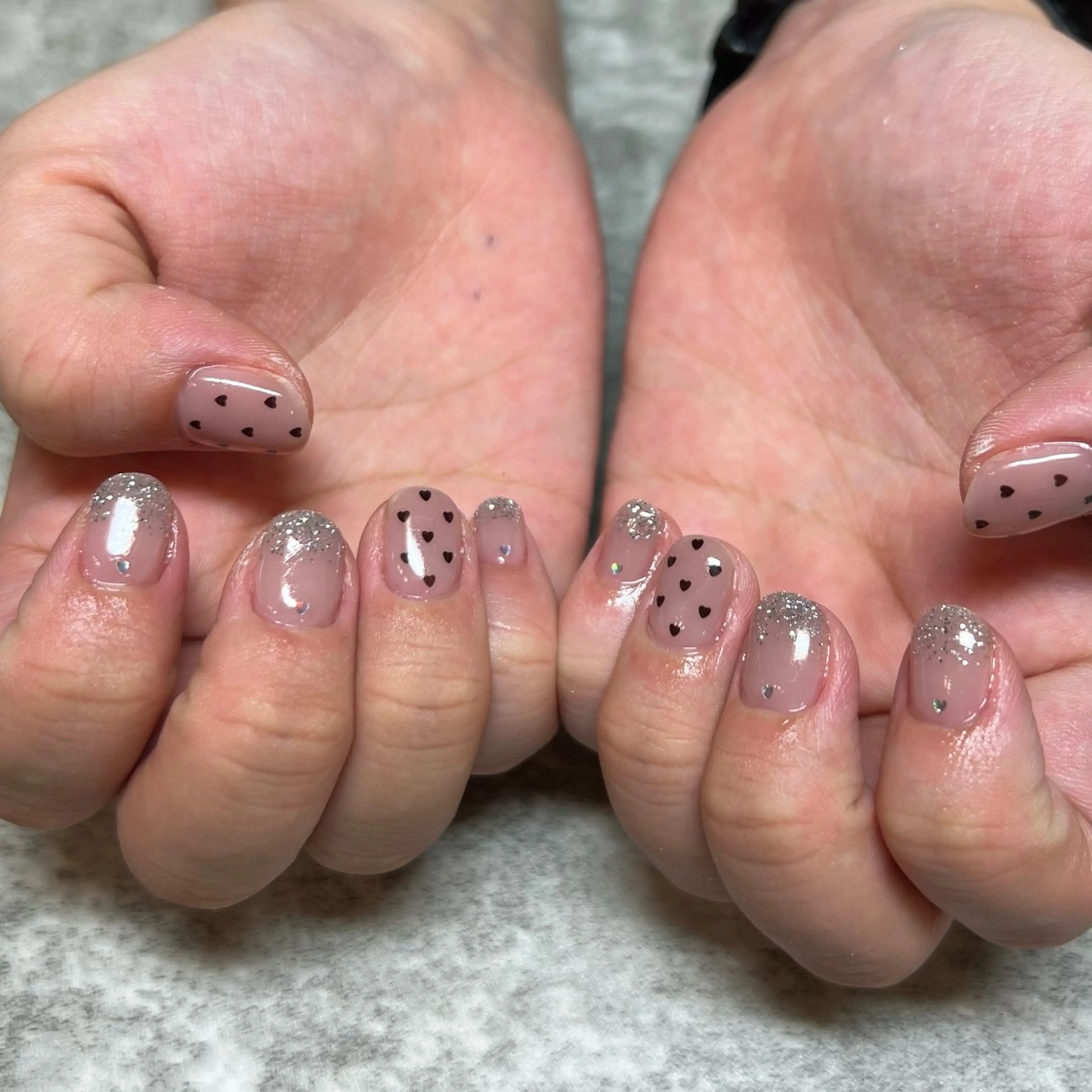 ネイル 春日井ネイルサロン iroのネイルデザイン