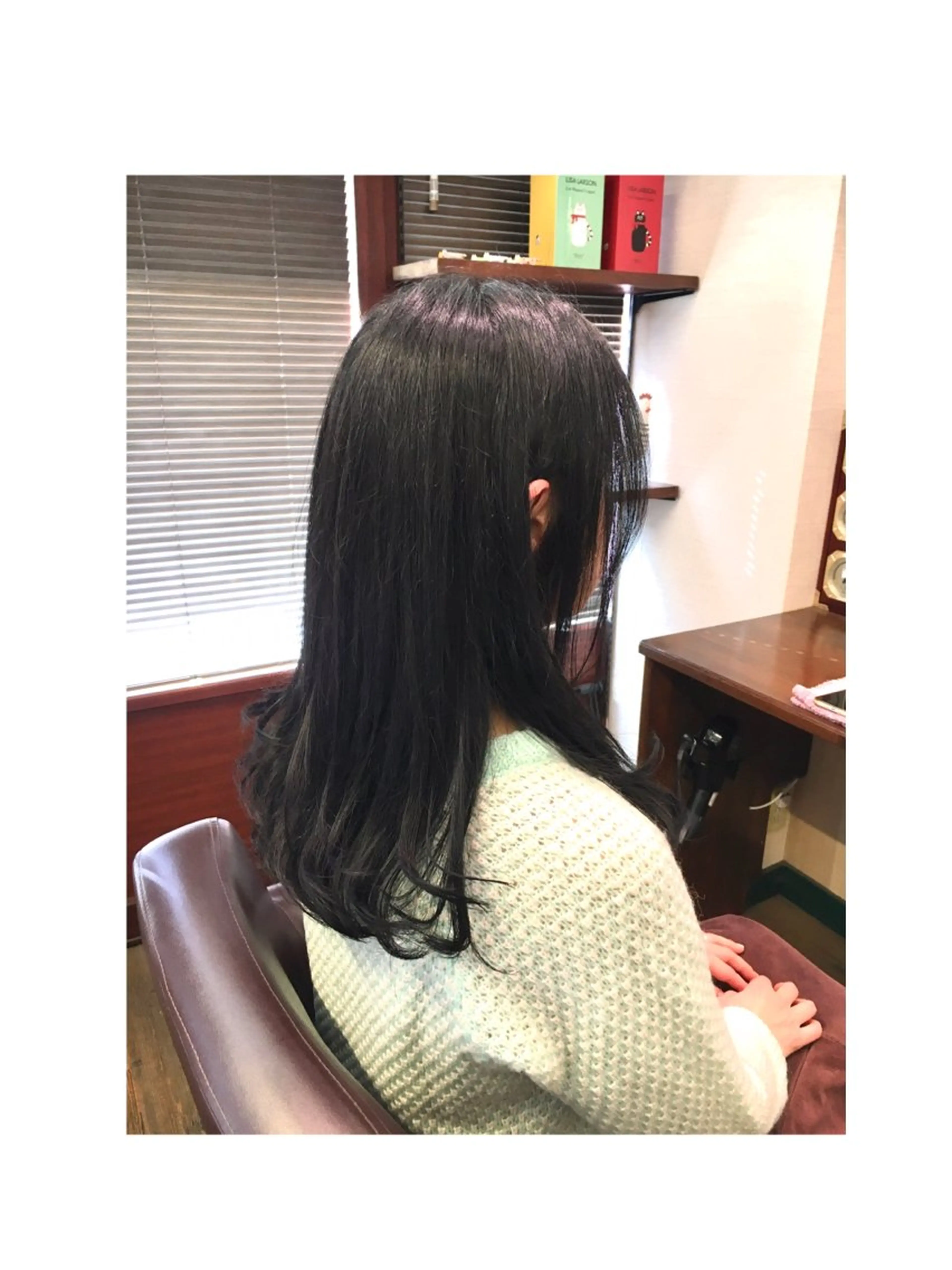 ロング オジマ ムツミのその他イメージ