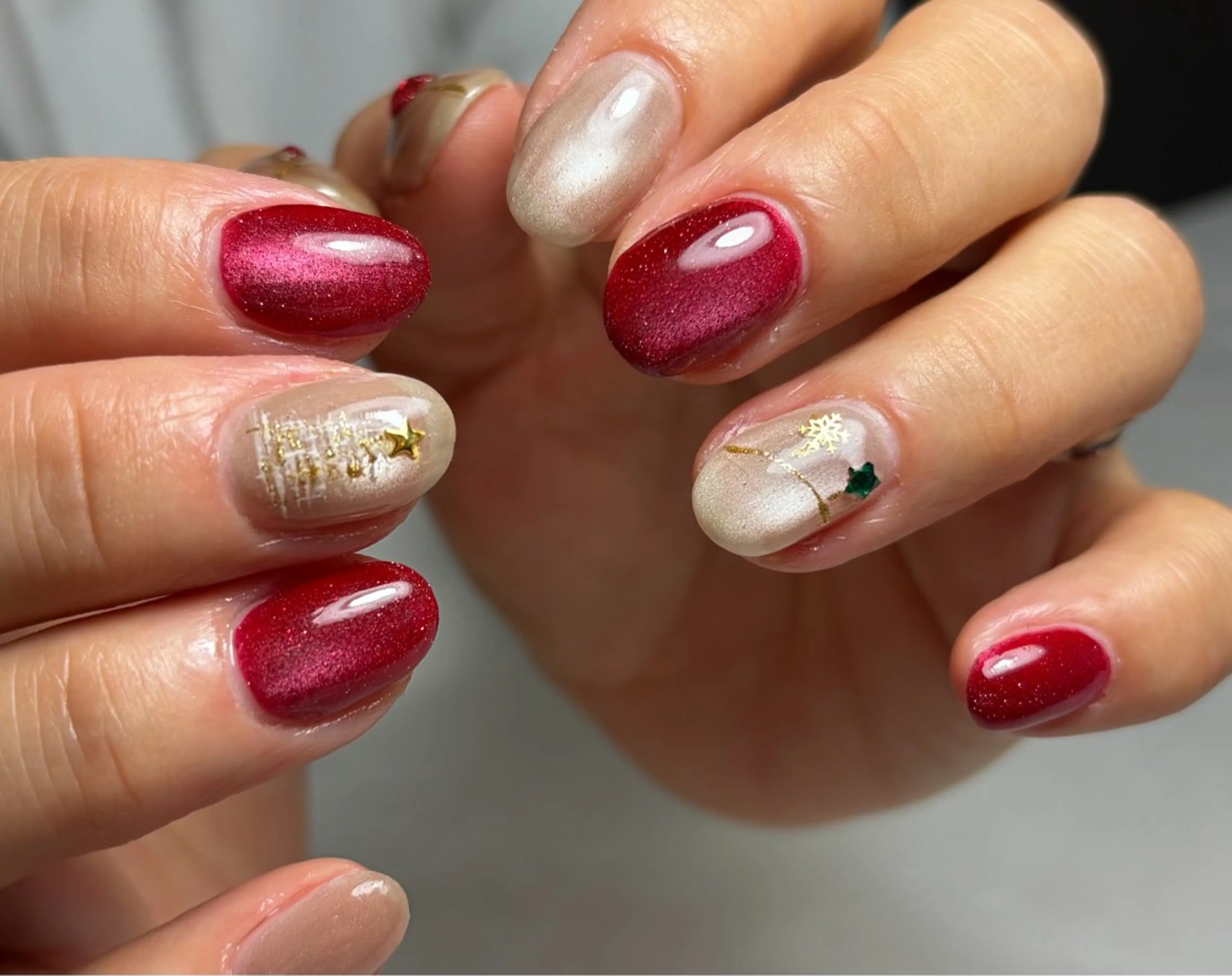 ネイル K.nail所属・K. nailのネイルデザイン