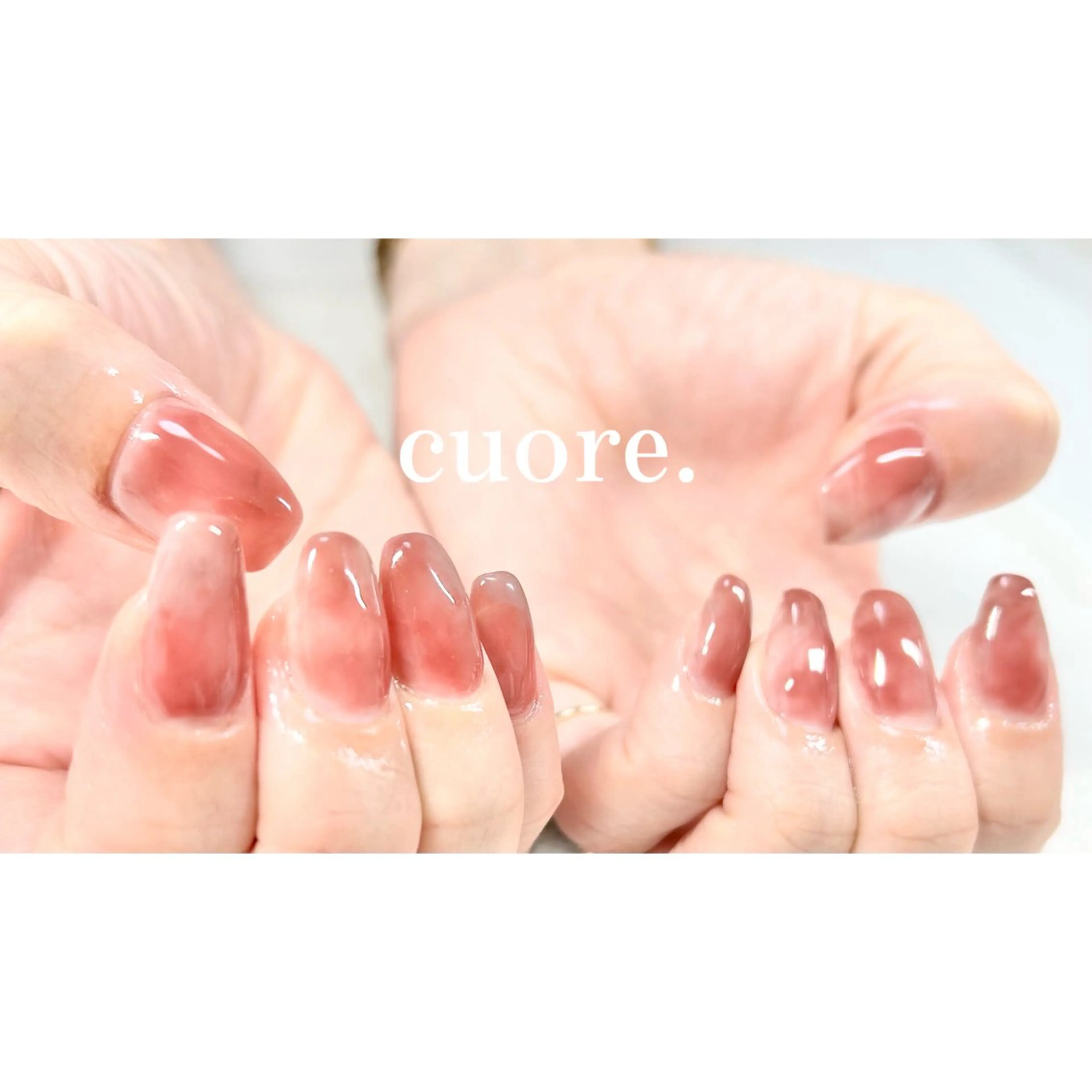 ネイル nail salon cuore.のネイルデザイン