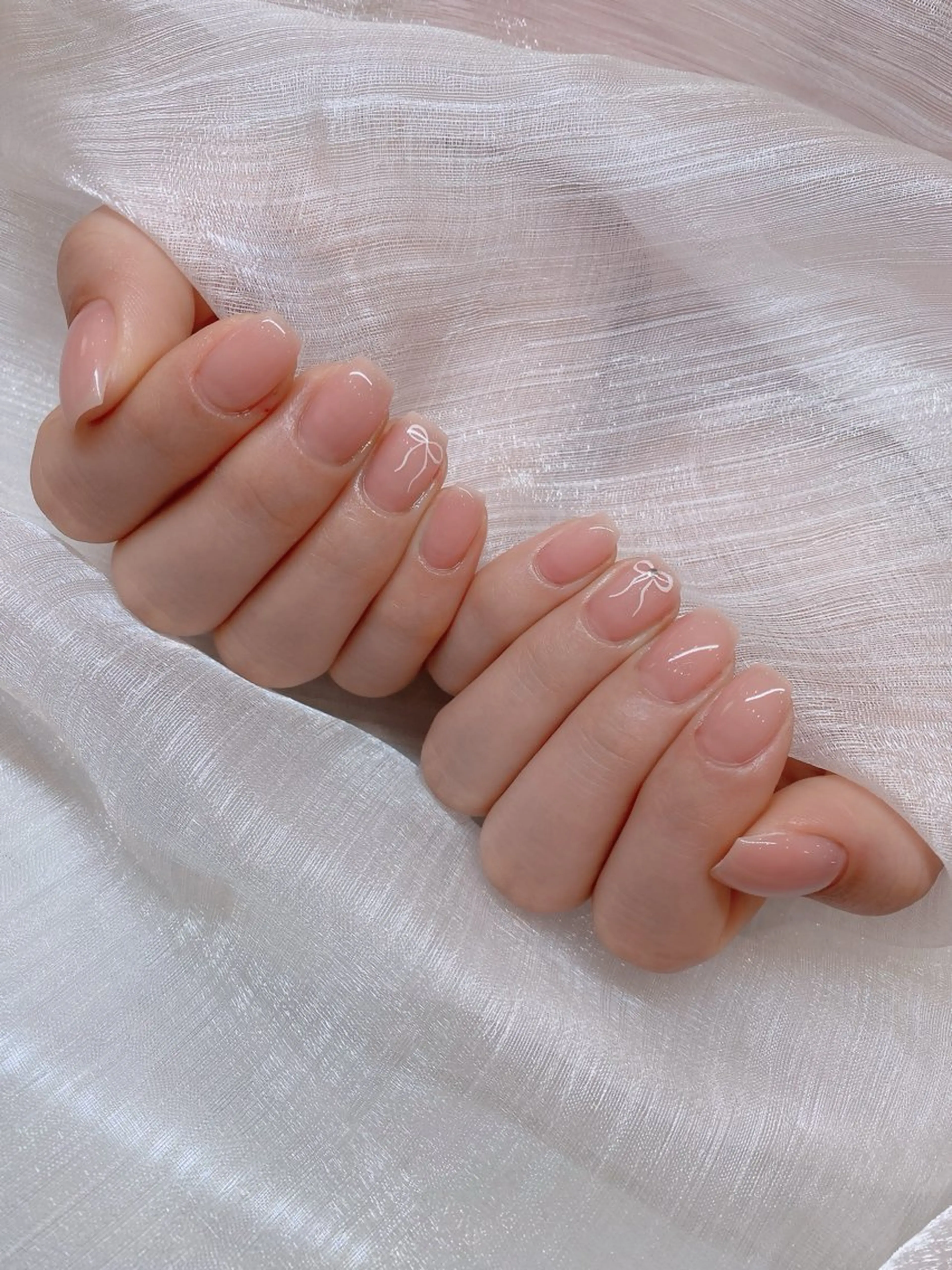 ネイル ハンドネイル Annail Asagayaのネイルデザイン