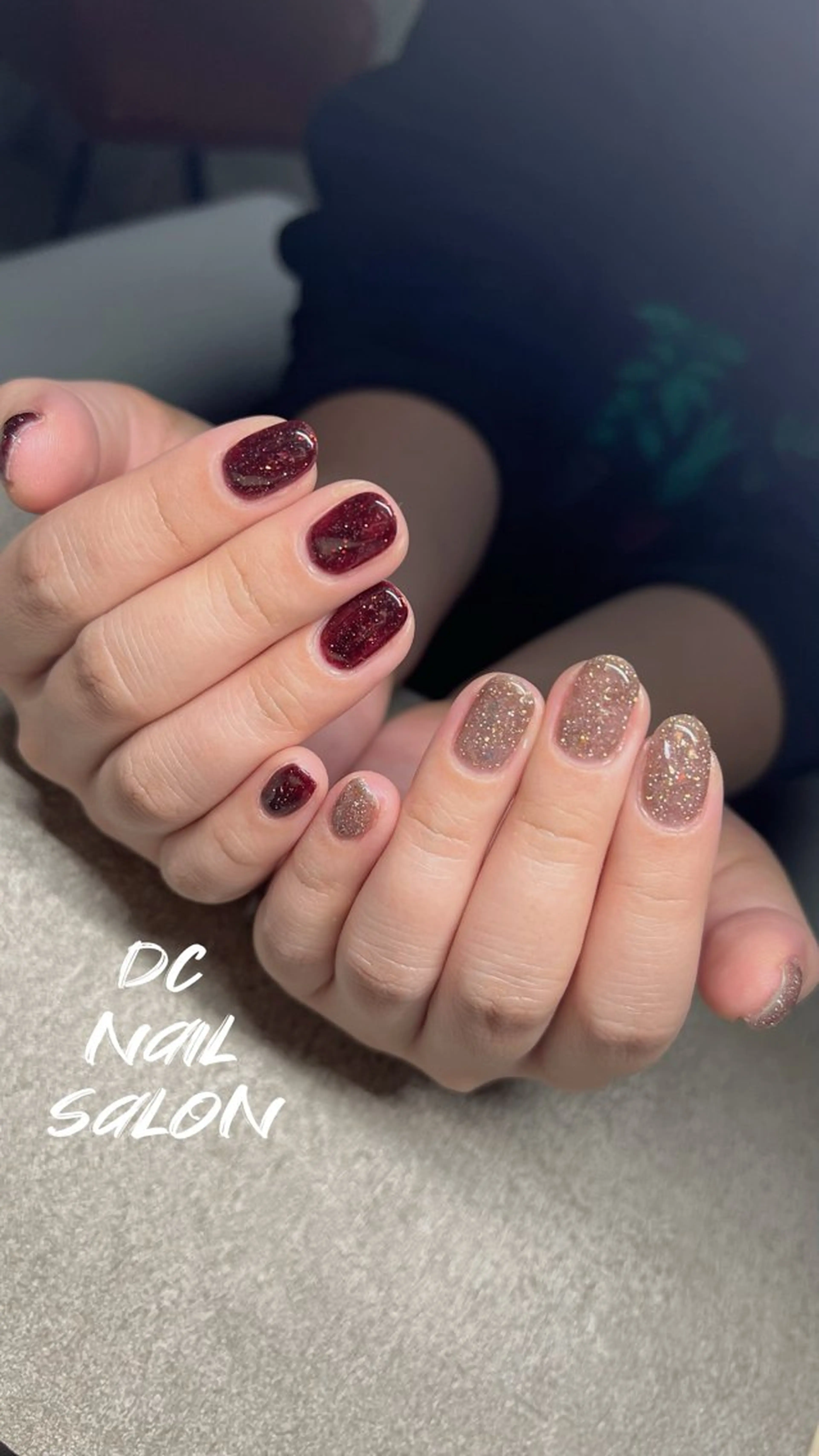 ネイル DC nail salonのネイルデザイン
