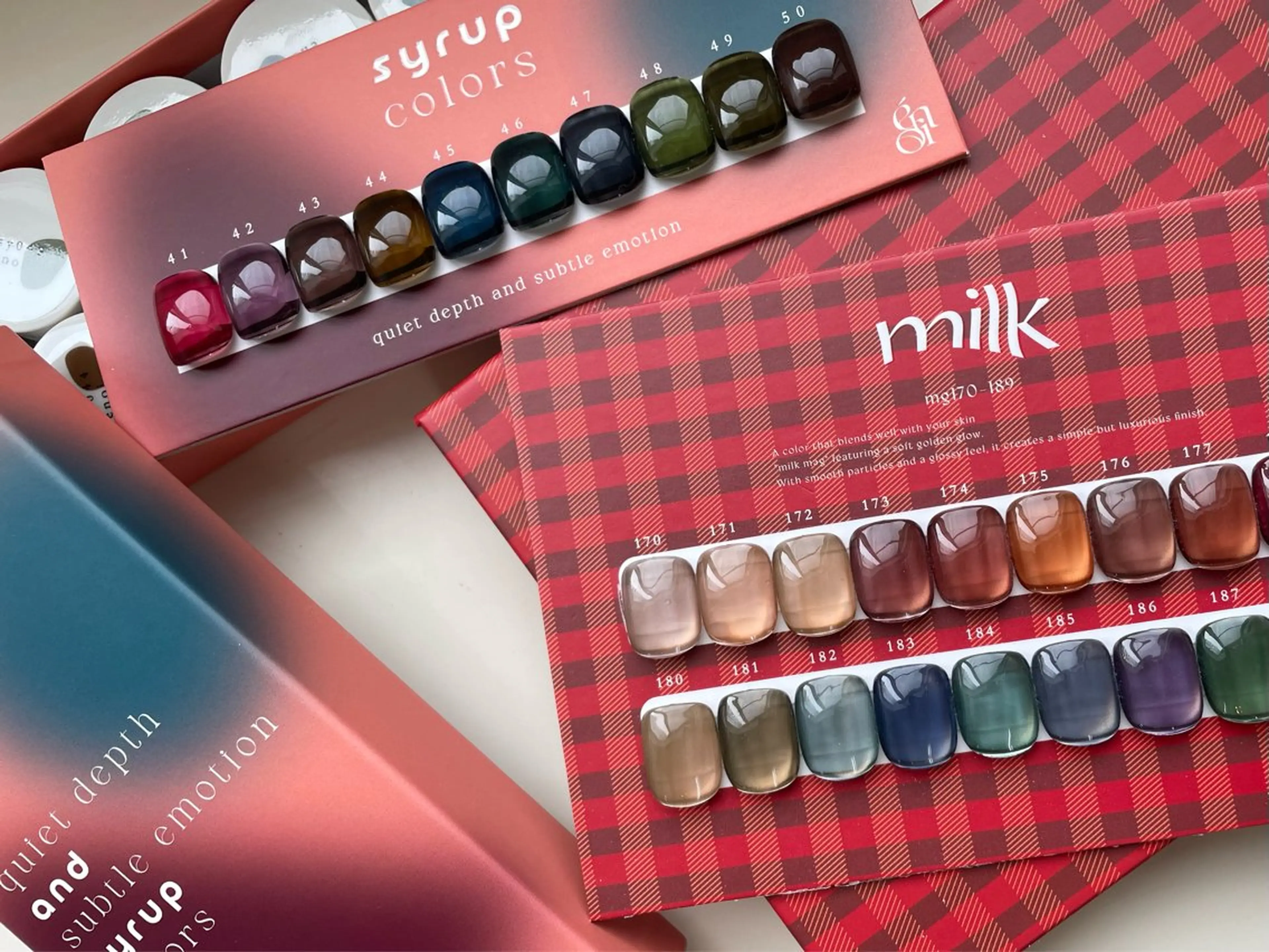 ネイル Nail＆BeautySalon éte所属・éte Nailのネイルデザイン