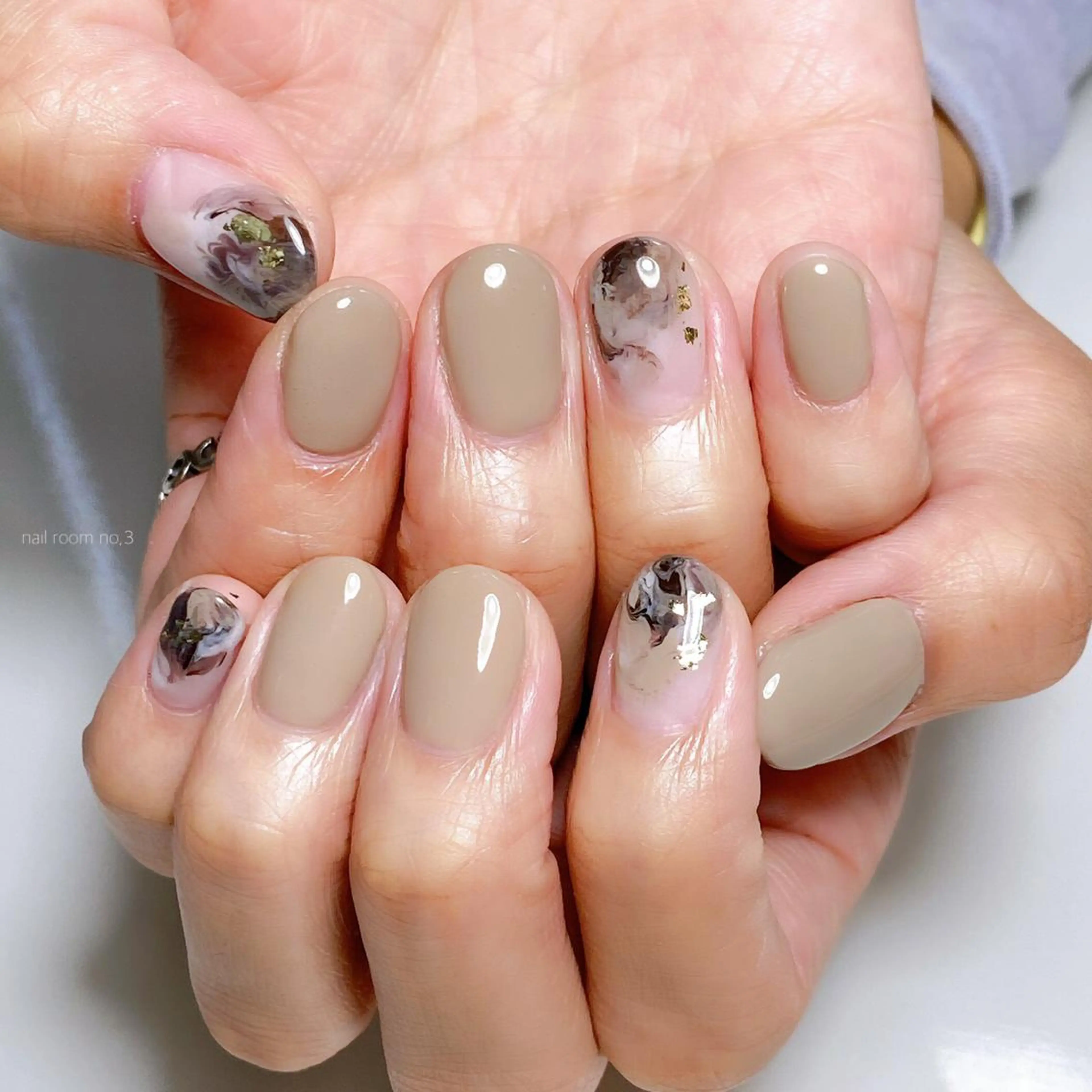 ネイル ハンドネイル K yukaのネイルデザイン