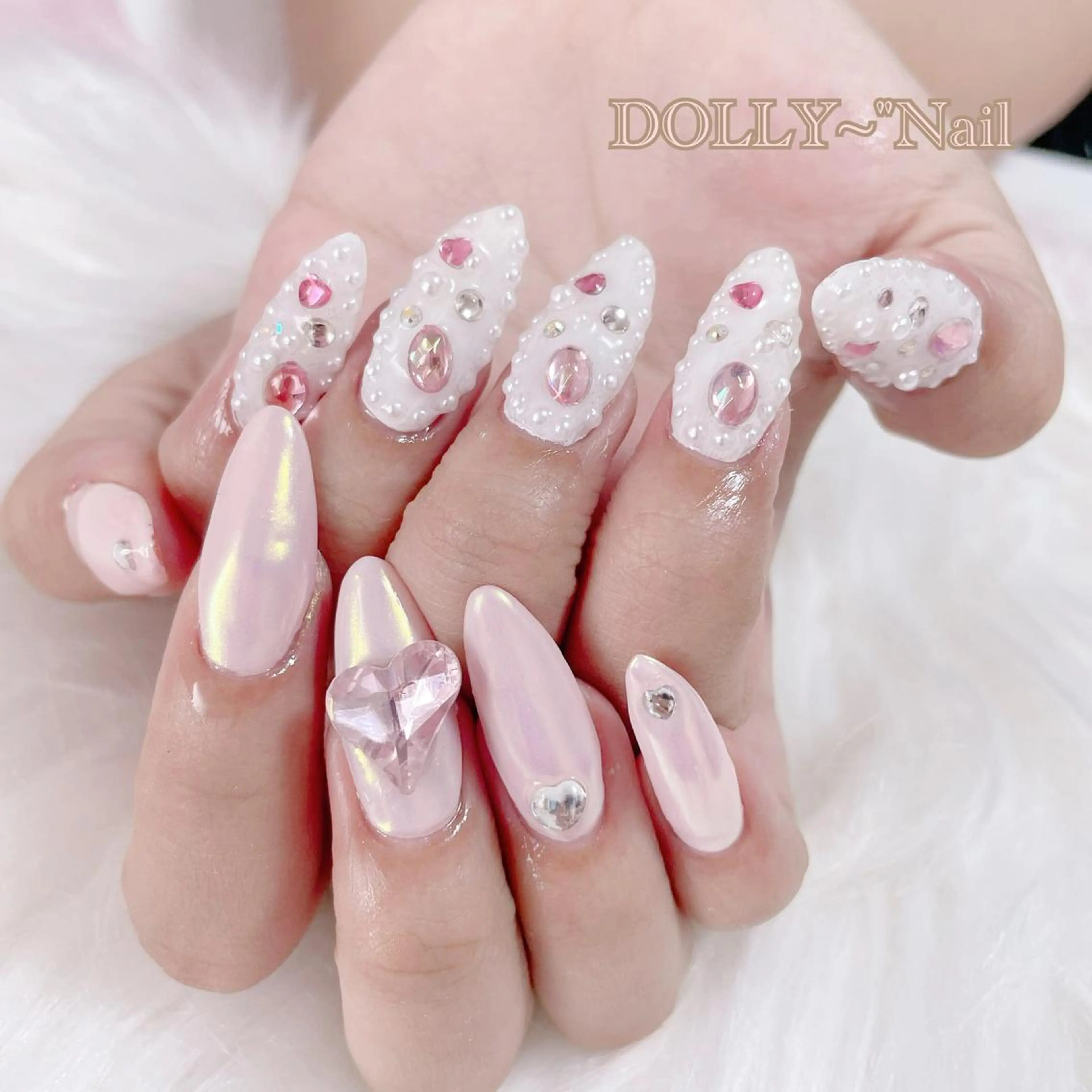 ネイル Nailsalon SIRIUSのネイルデザイン