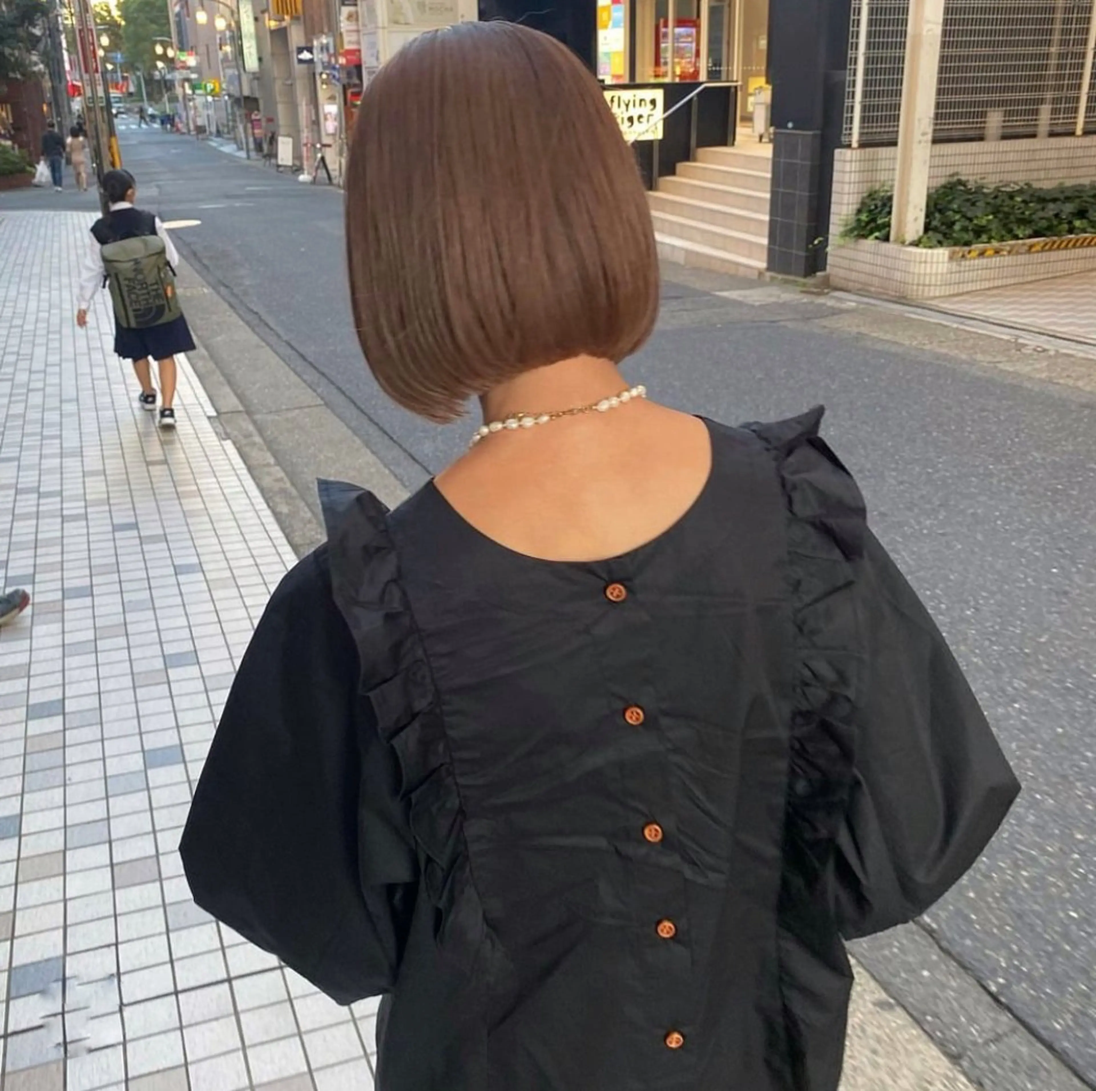 大人気メニュー 【 2年以上長持ちする髪質改善 】の写真