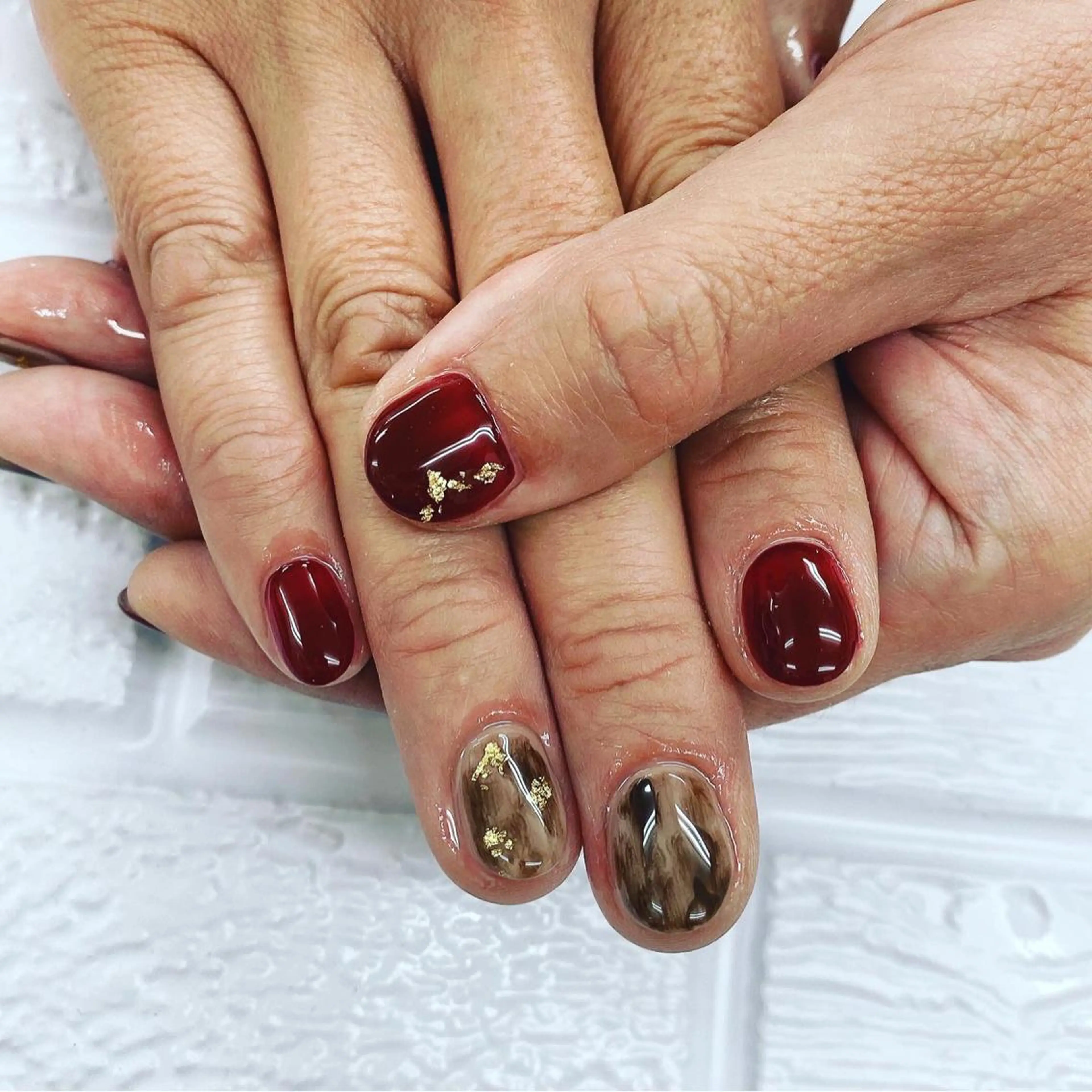 ネイル ハンドネイル N._._.claw[エヌクロー]所属・N._._. clawのネイルデザイン